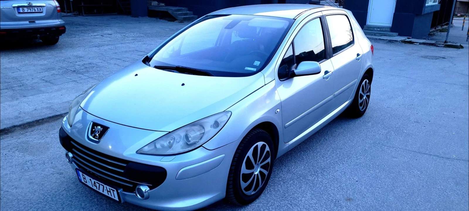 Peugeot 307 2.0 HDI (136 к.с.) LIMITED - фейслифт