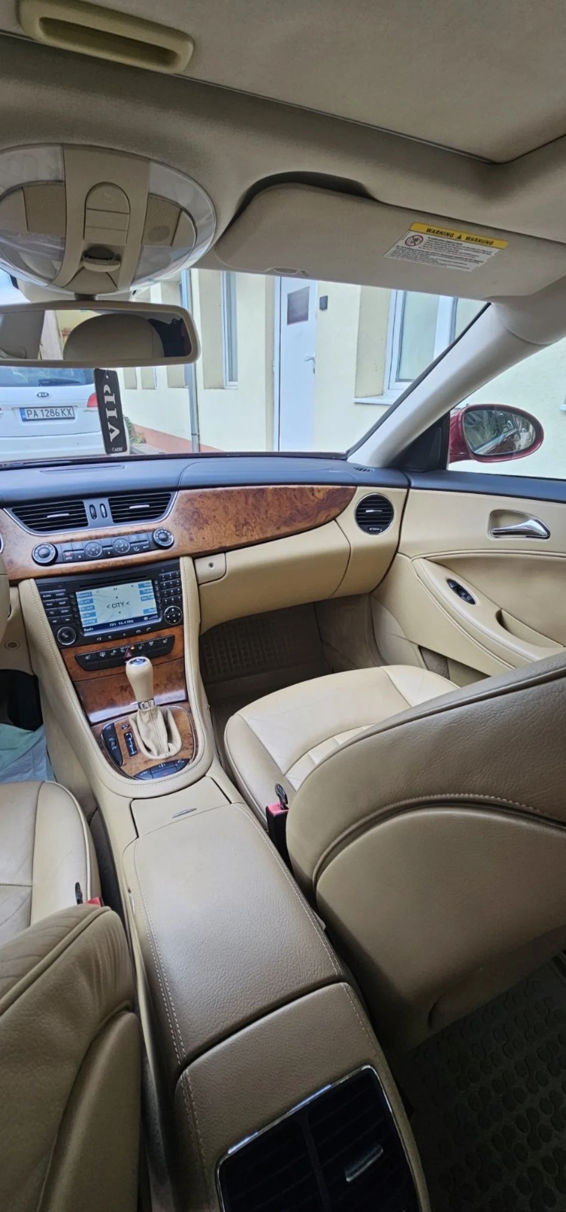 Mercedes-Benz CLS 350, снимка 3 - Автомобили и джипове - 54236788