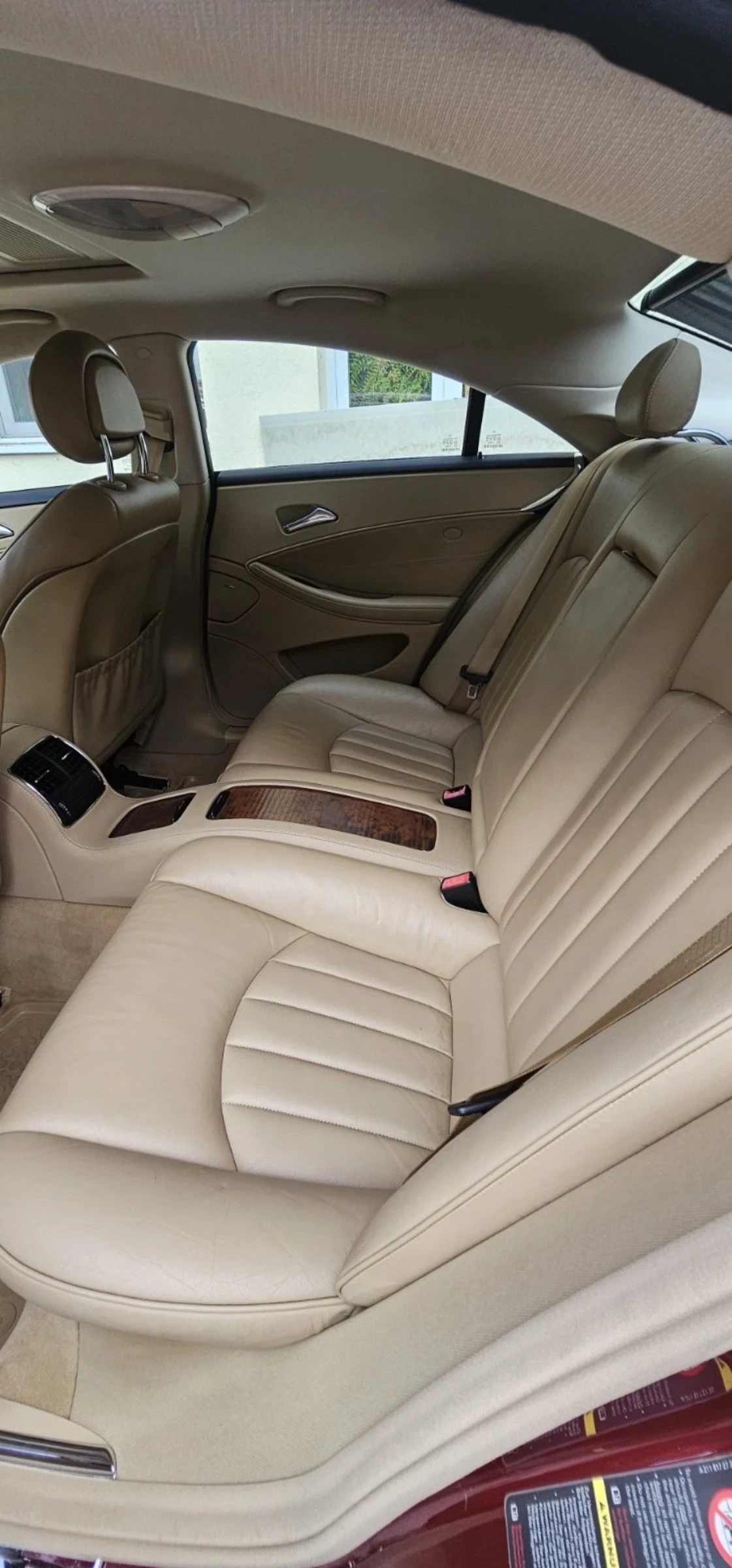 Mercedes-Benz CLS 350, снимка 4 - Автомобили и джипове - 54236788