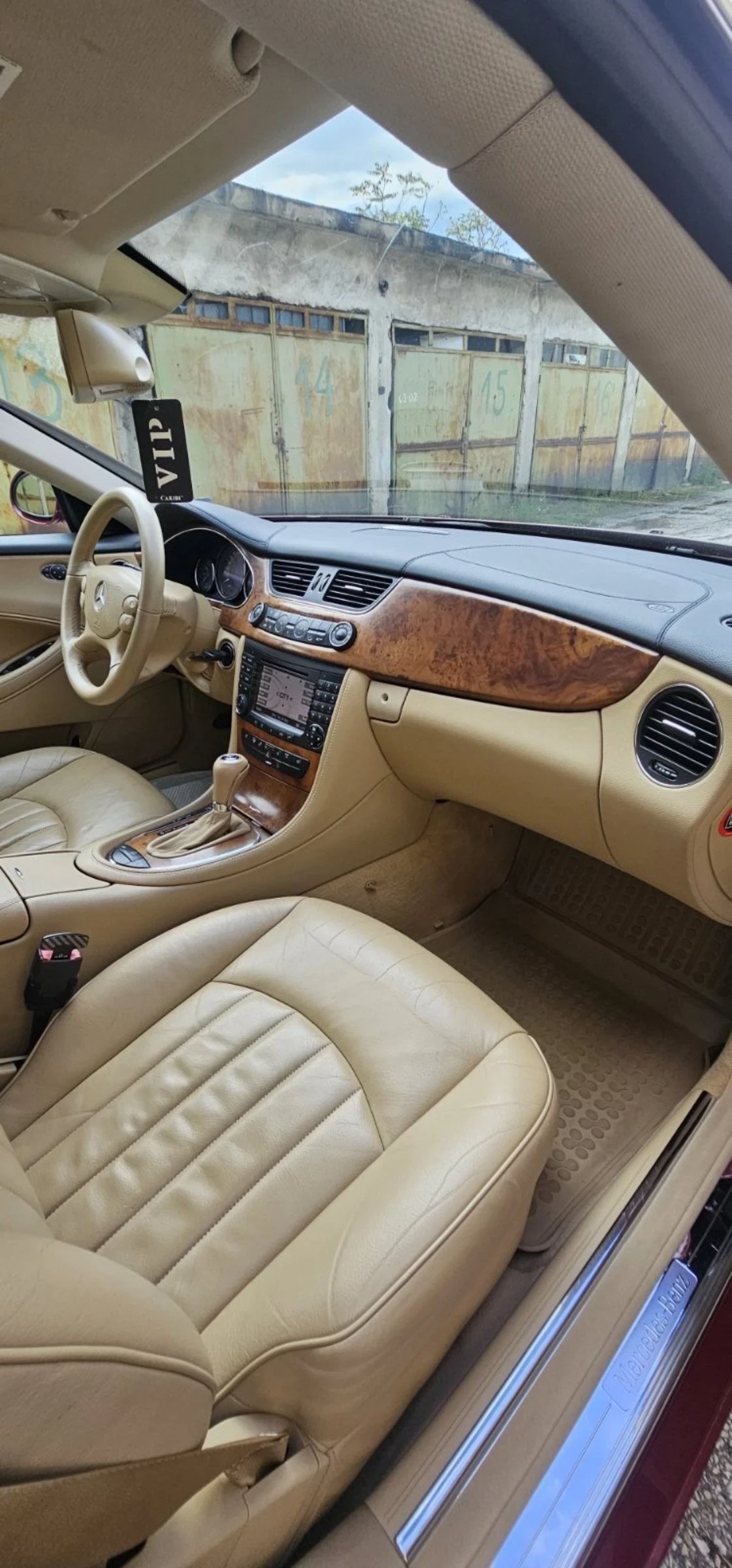 Mercedes-Benz CLS 350, снимка 11 - Автомобили и джипове - 54236788