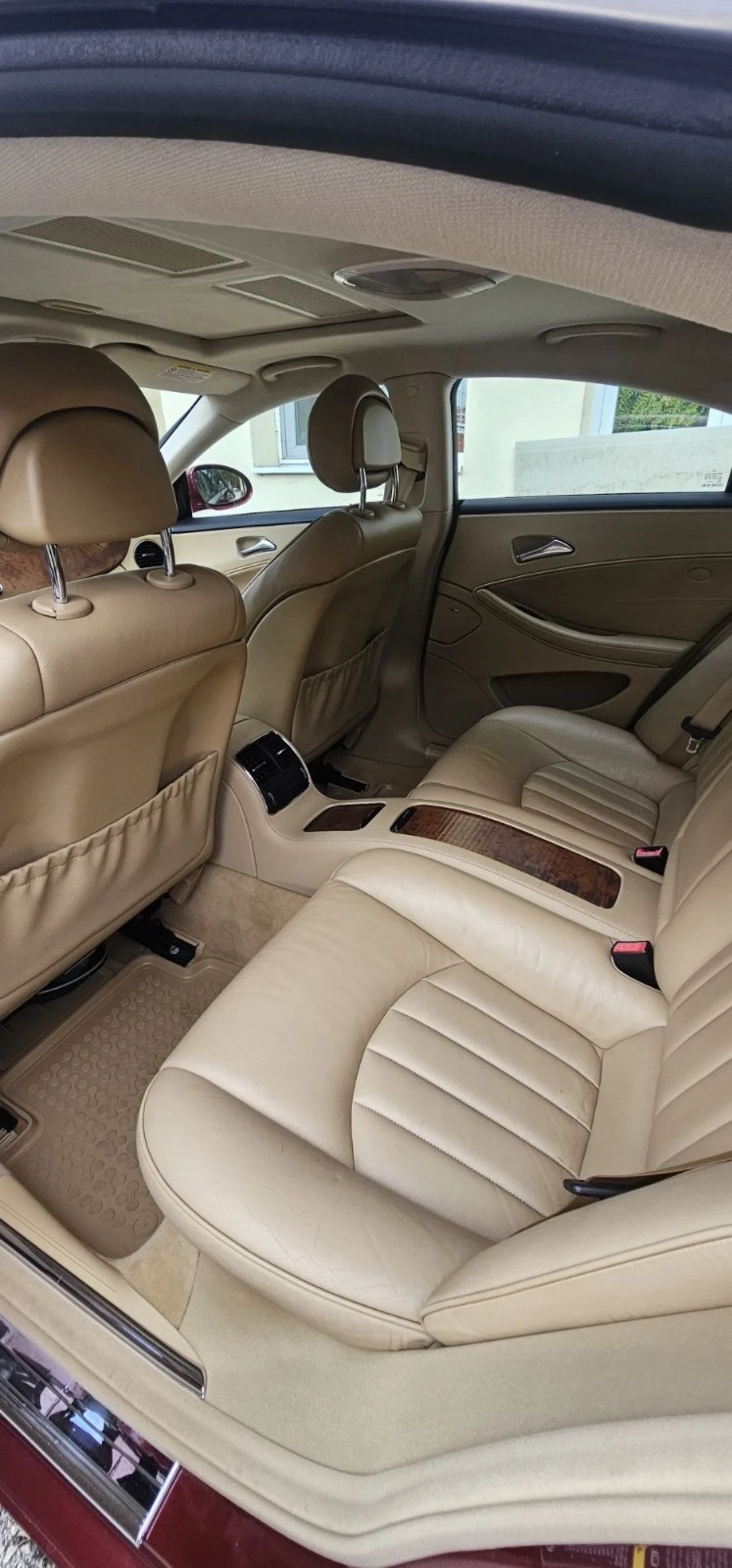 Mercedes-Benz CLS 350, снимка 8 - Автомобили и джипове - 54236788