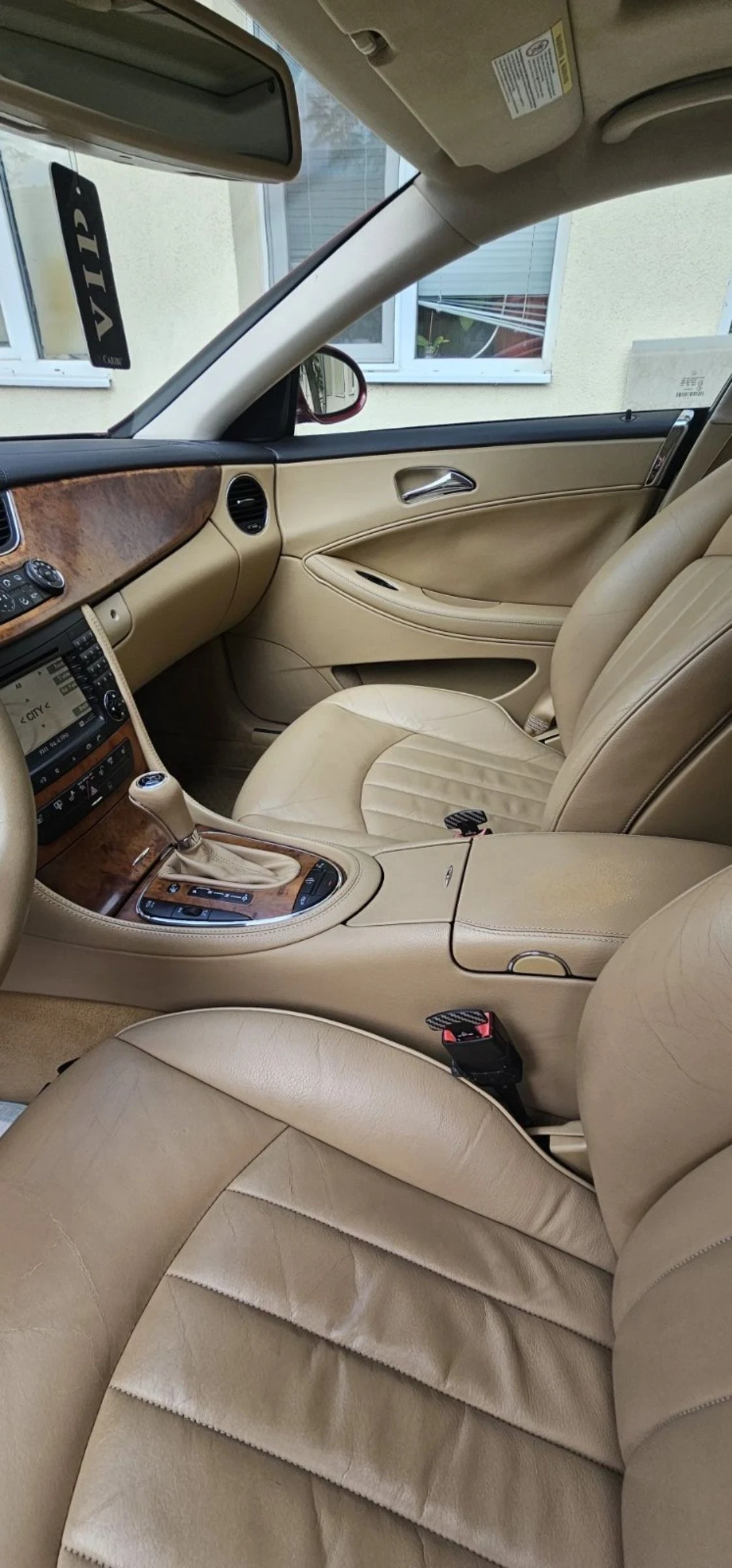 Mercedes-Benz CLS 350, снимка 10 - Автомобили и джипове - 54236788