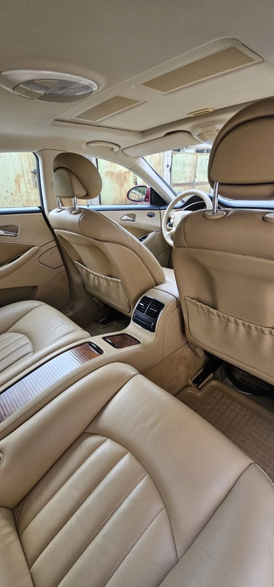 Mercedes-Benz CLS 350, снимка 2 - Автомобили и джипове - 54236788