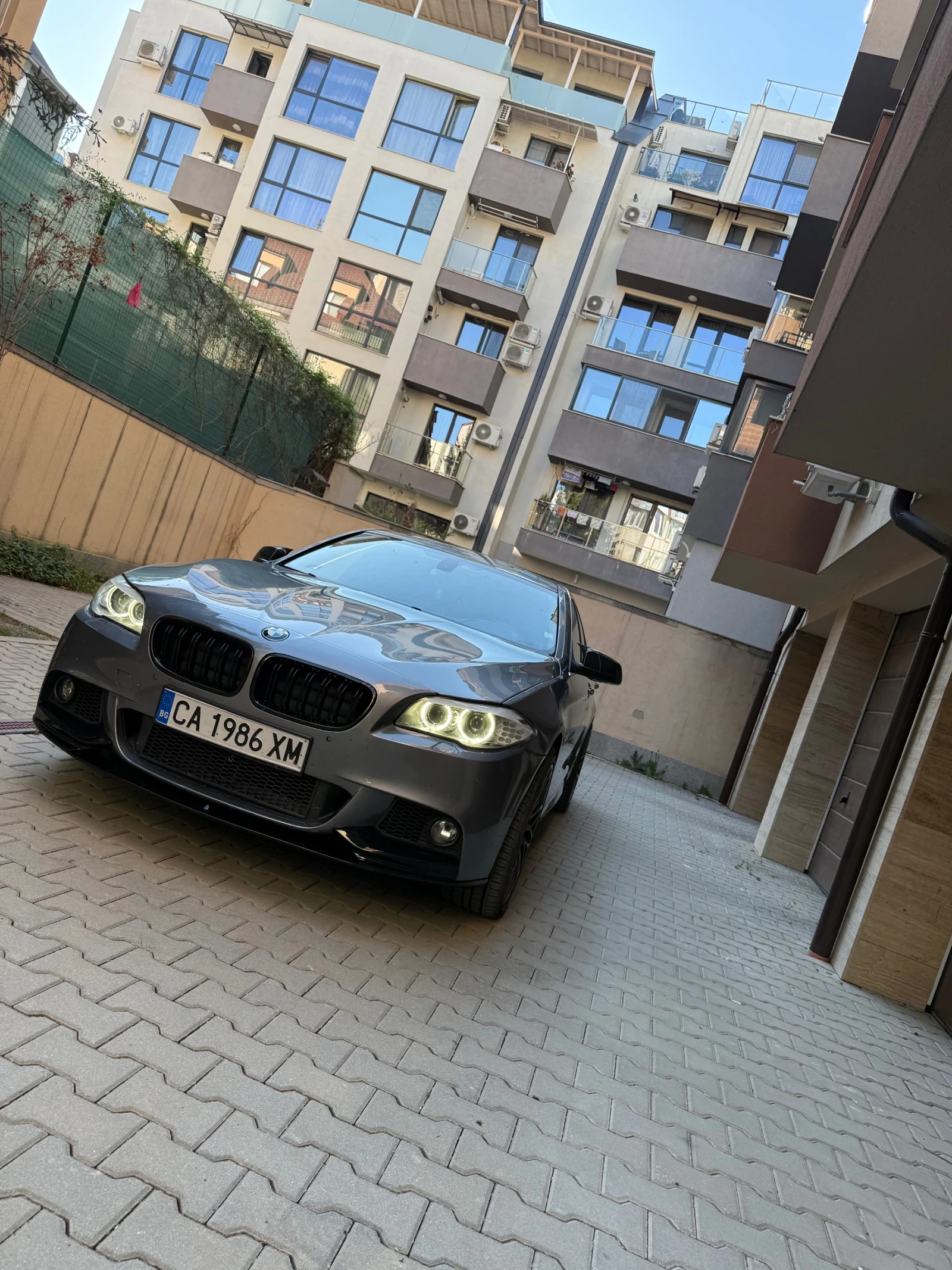 BMW 530 530d/525d | Mobile.bg � ����������� 1