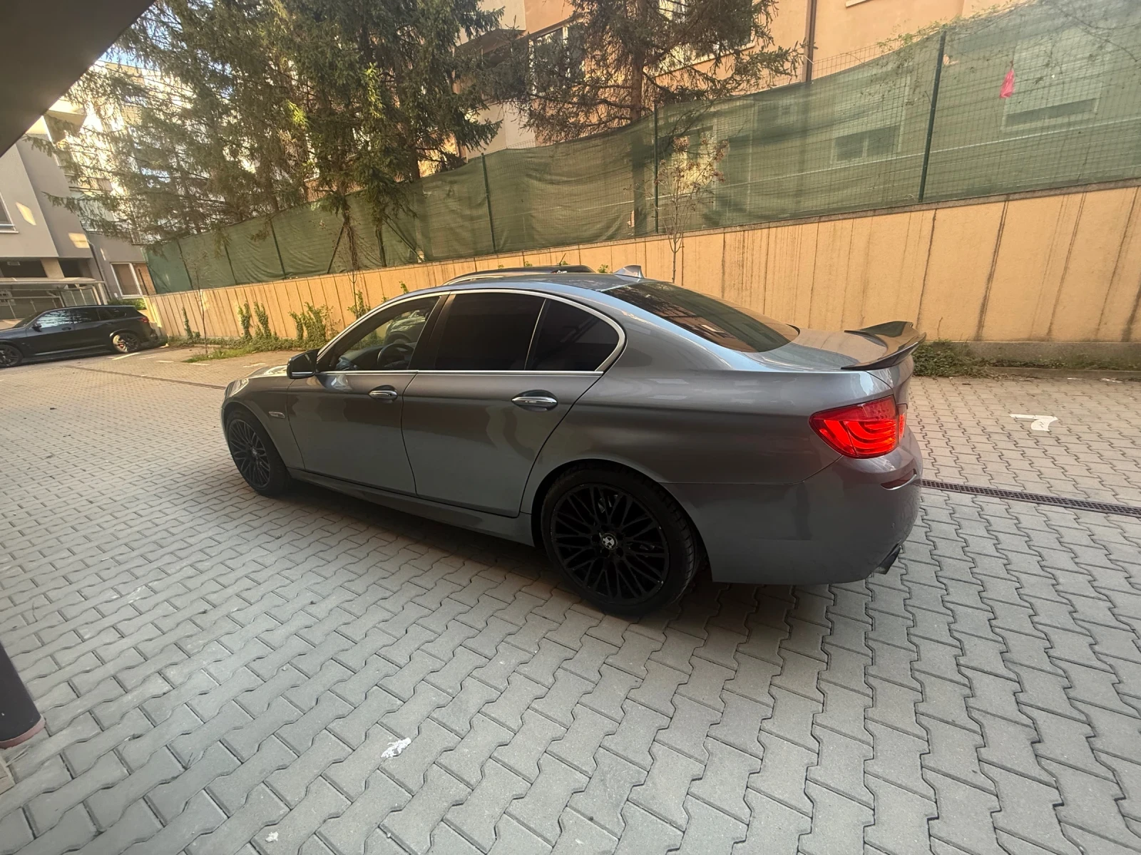 BMW 530 530d/525d | Mobile.bg � ����������� 9