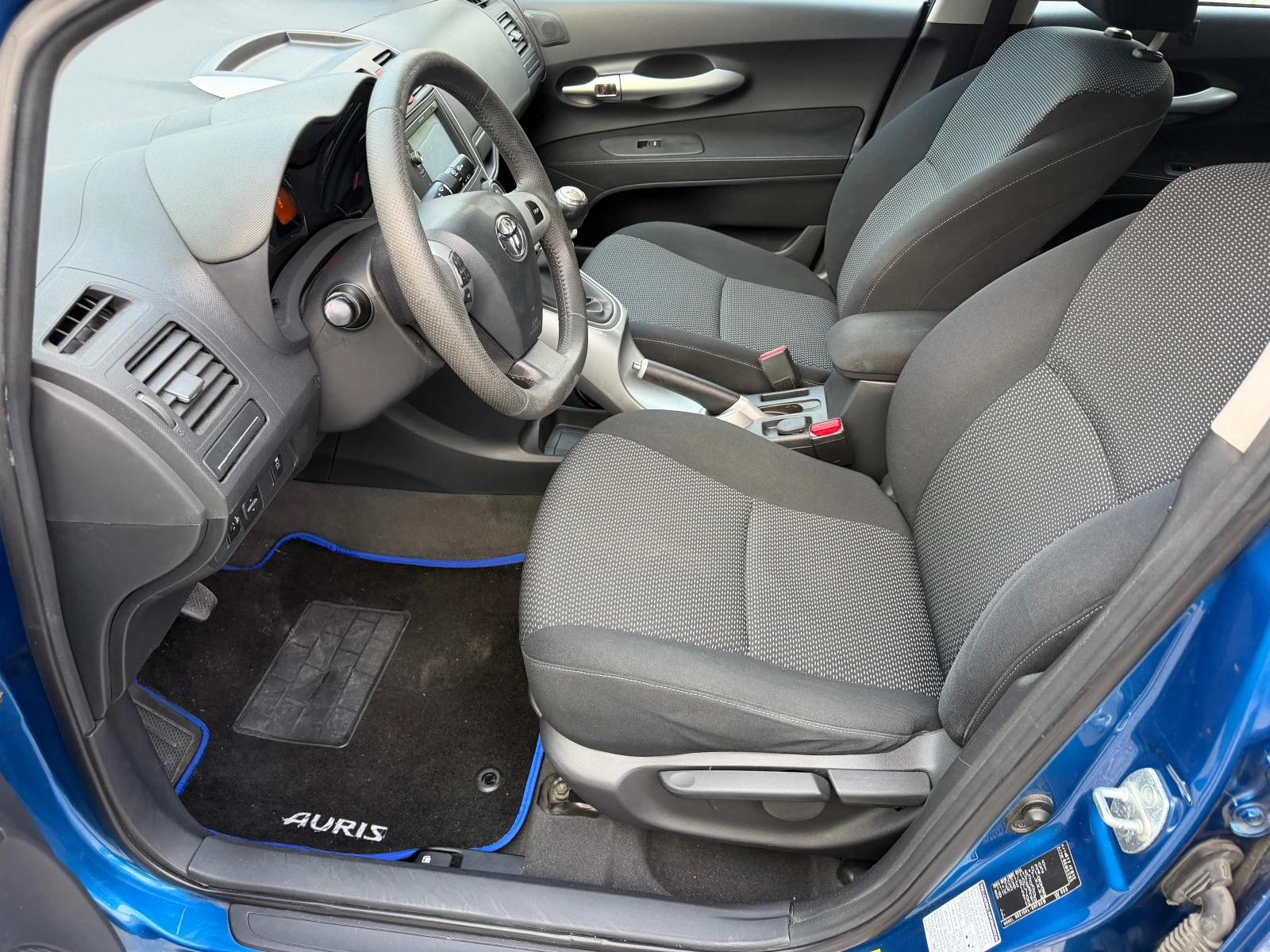 Toyota Auris 1.4 d4d 6ck Facelift ITALY | Mobile.bg � ����������� 9