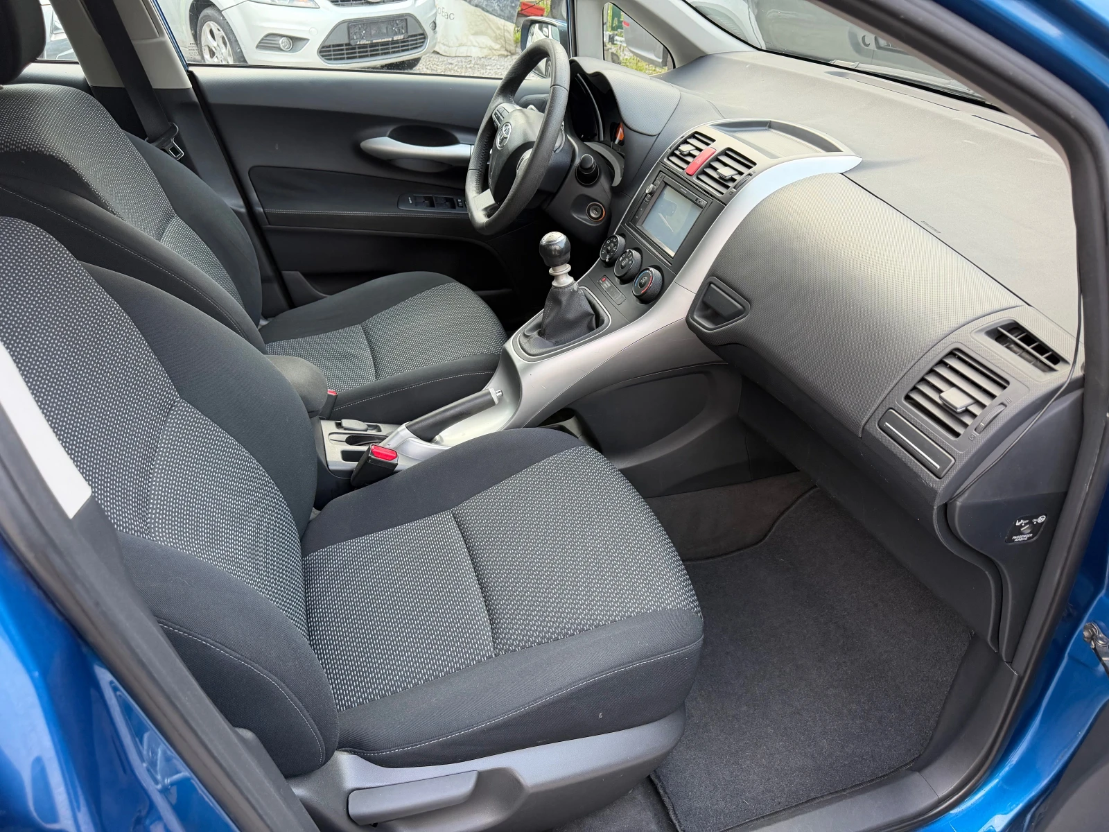 Toyota Auris 1.4 d4d 6ck Facelift ITALY | Mobile.bg � ����������� 8