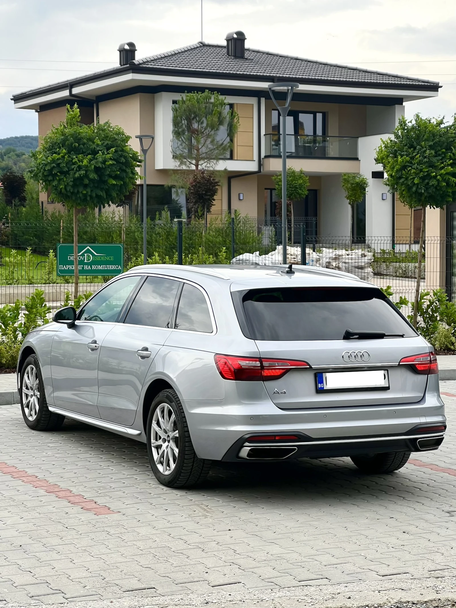 Audi A4 2.0 TDI FULL LED, снимка 5 - Автомобили и джипове - 55215221