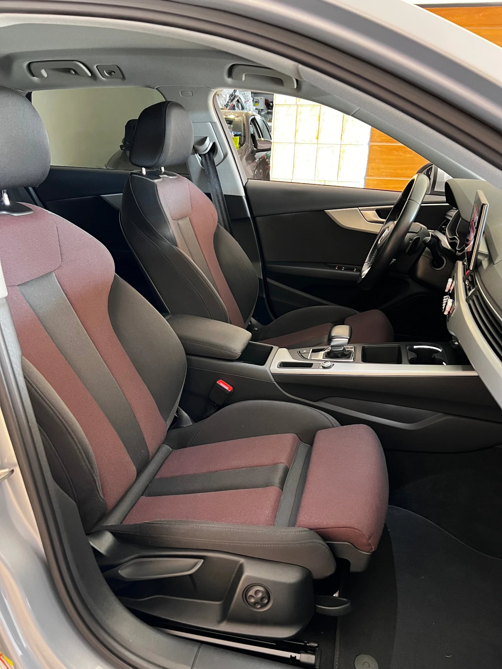 Audi A4, снимка 11 - Автомобили и джипове - 54400850