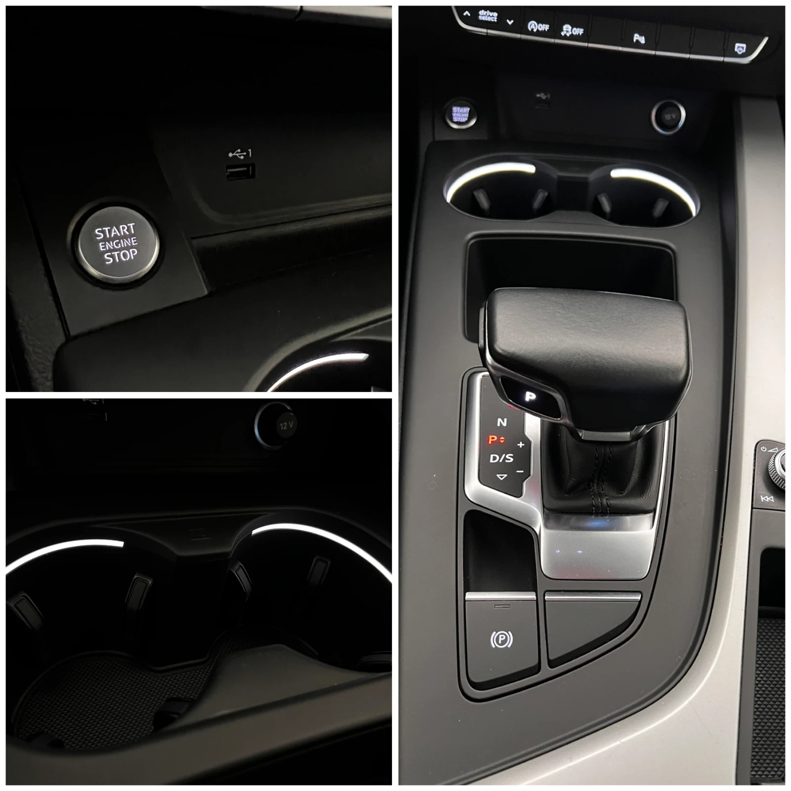Audi A4, снимка 13 - Автомобили и джипове - 54400850