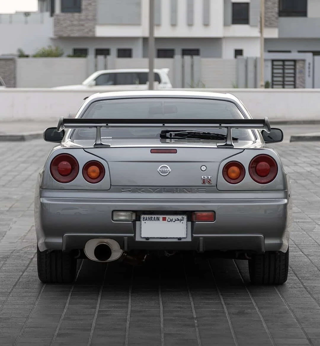 Nissan Skyline Series 2 - Collector s Car - Full service history | Mobile.bg � ����������� 4