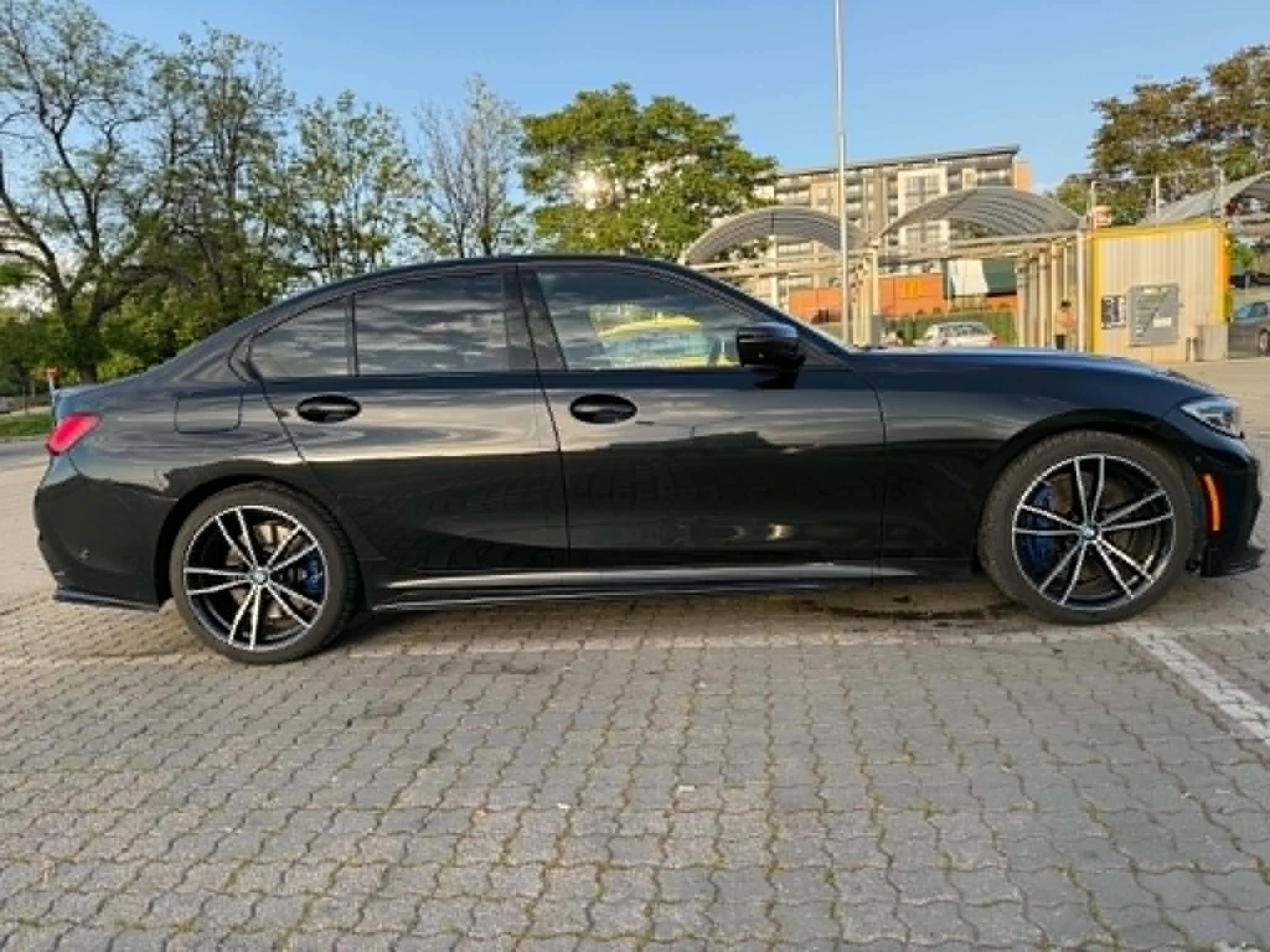 BMW 330 i xDr, снимка 5 - Автомобили и джипове - 54635815