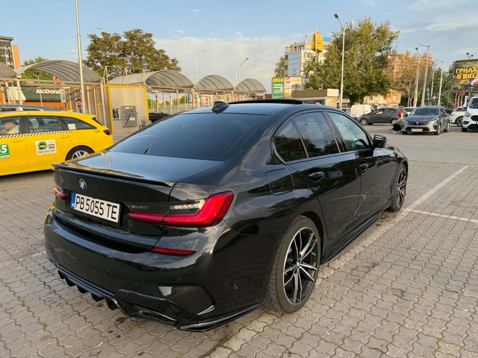 BMW 330 i xDr, снимка 4 - Автомобили и джипове - 54635815