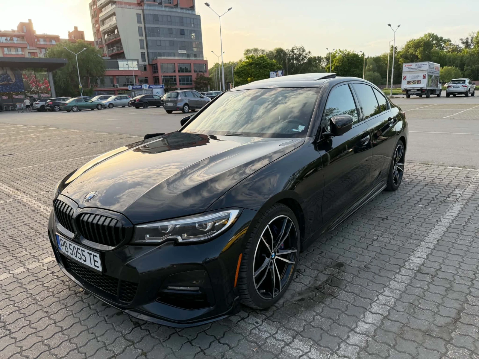 BMW 330 i xDr