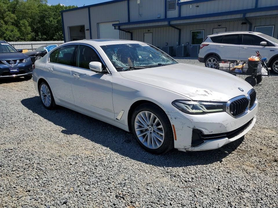 BMW 520, снимка 4 - Автомобили и джипове - 54636691