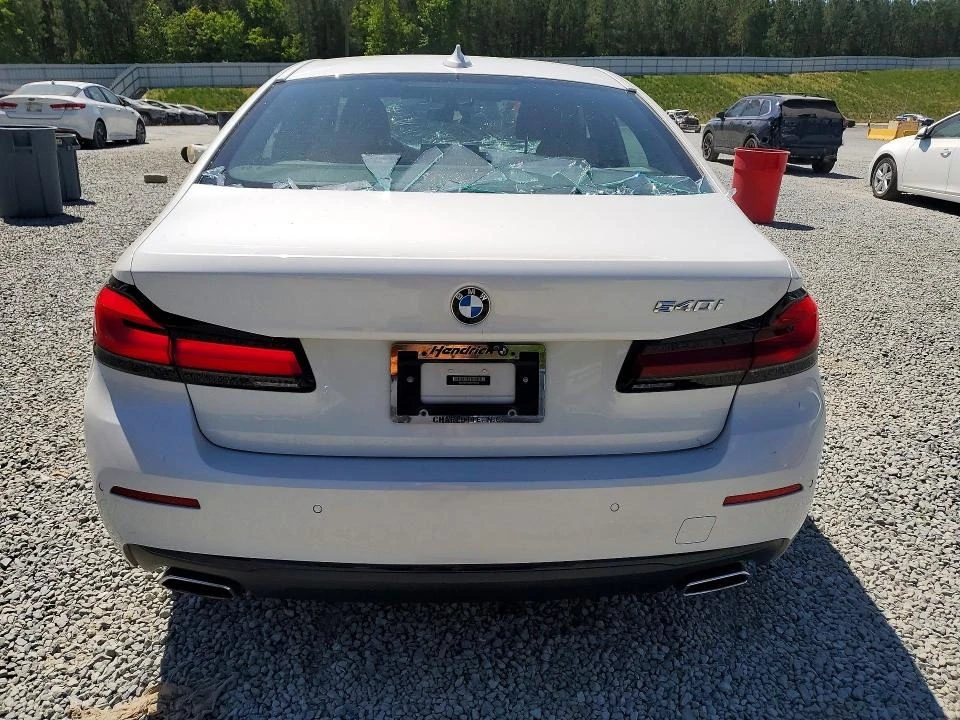 BMW 520, снимка 6 - Автомобили и джипове - 54636691