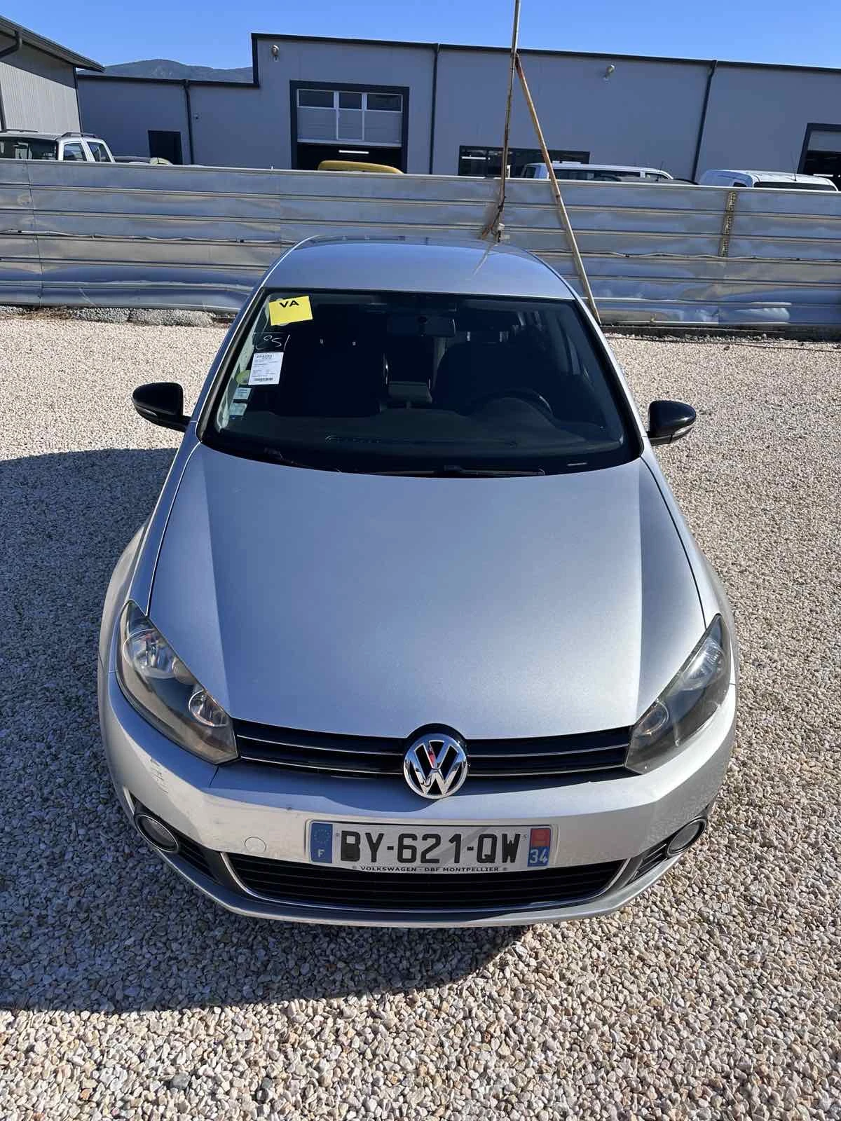 VW Golf 1, 6