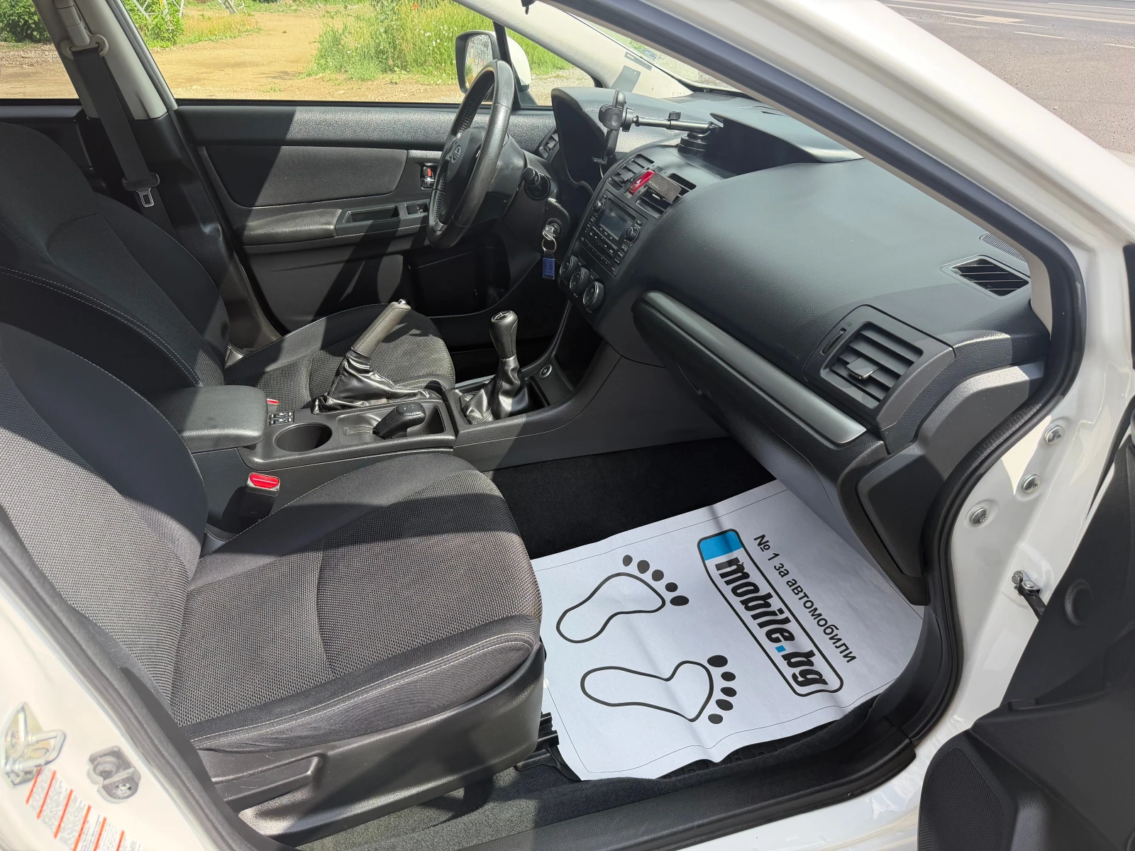 Subaru XV LPG 4X4LOW/HIGH | Mobile.bg � ����������� 16