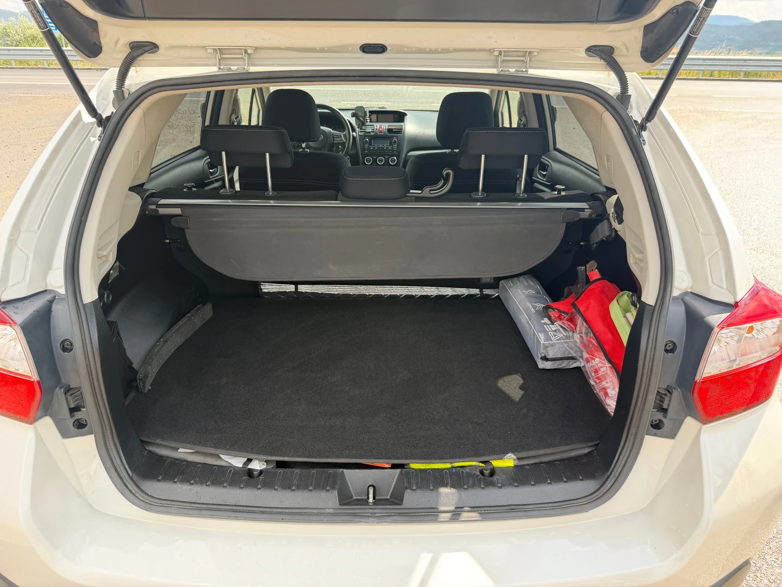 Subaru XV LPG 4X4LOW/HIGH | Mobile.bg � ����������� 17