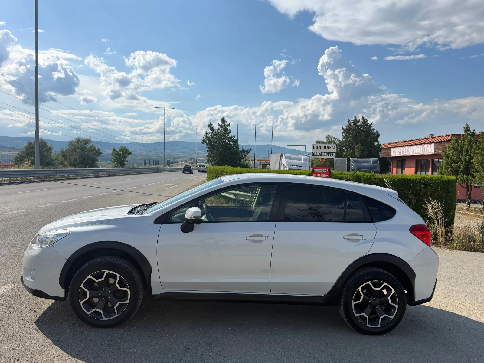 Subaru XV LPG 4X4LOW/HIGH | Mobile.bg � ����������� 7