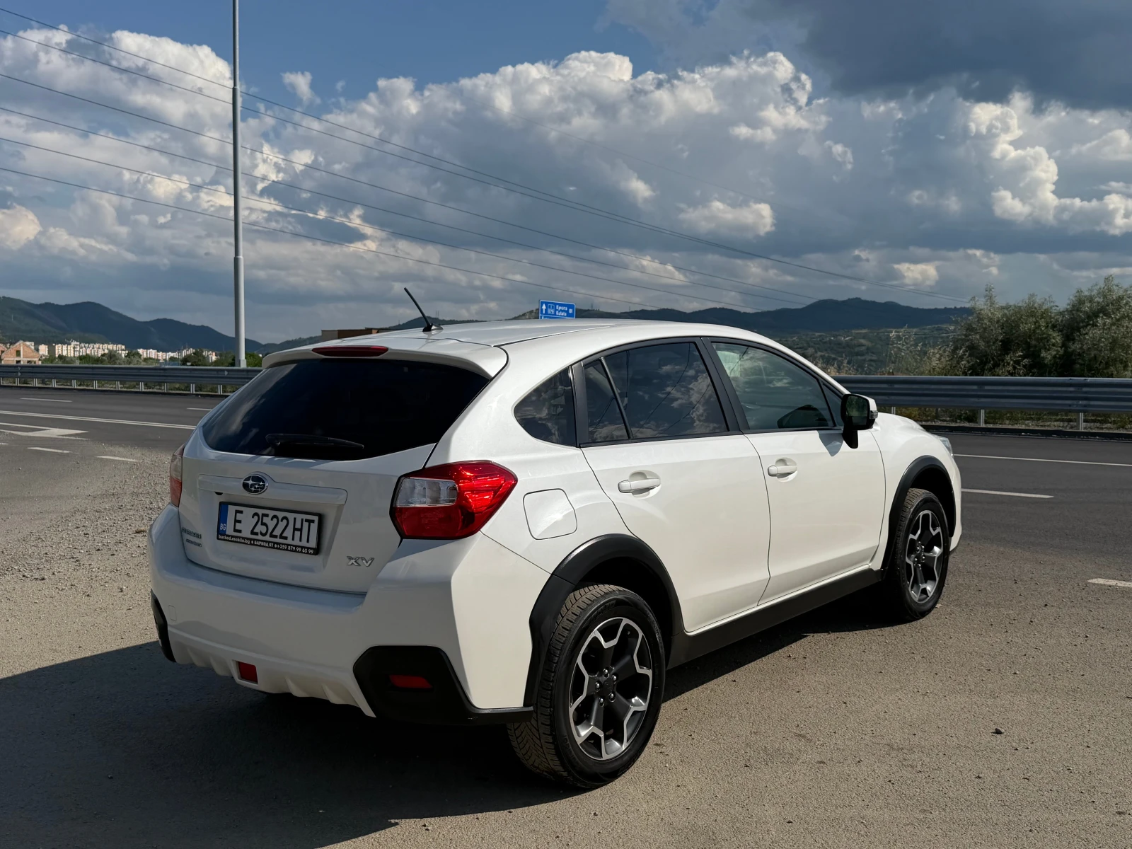 Subaru XV LPG 4X4LOW/HIGH | Mobile.bg � ����������� 4