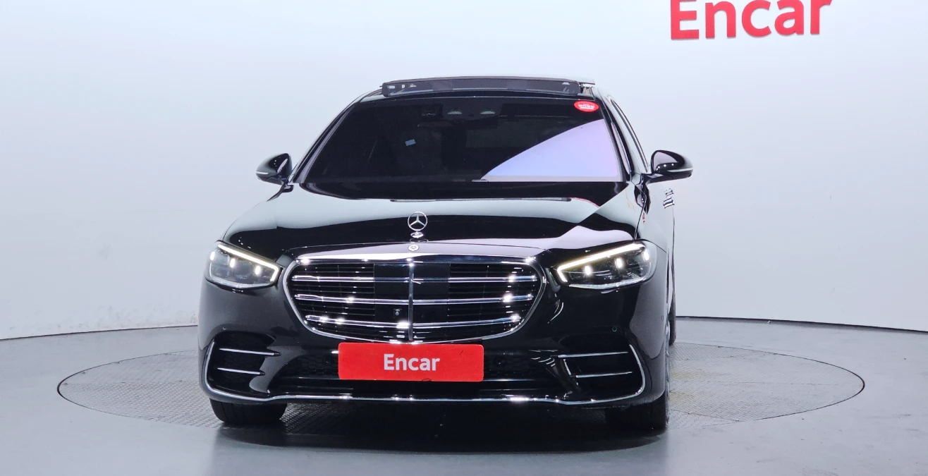 Mercedes-Benz S 500 4MATIC | ДВД | МАСАЖ, снимка 3 - Автомобили и джипове - 54837483