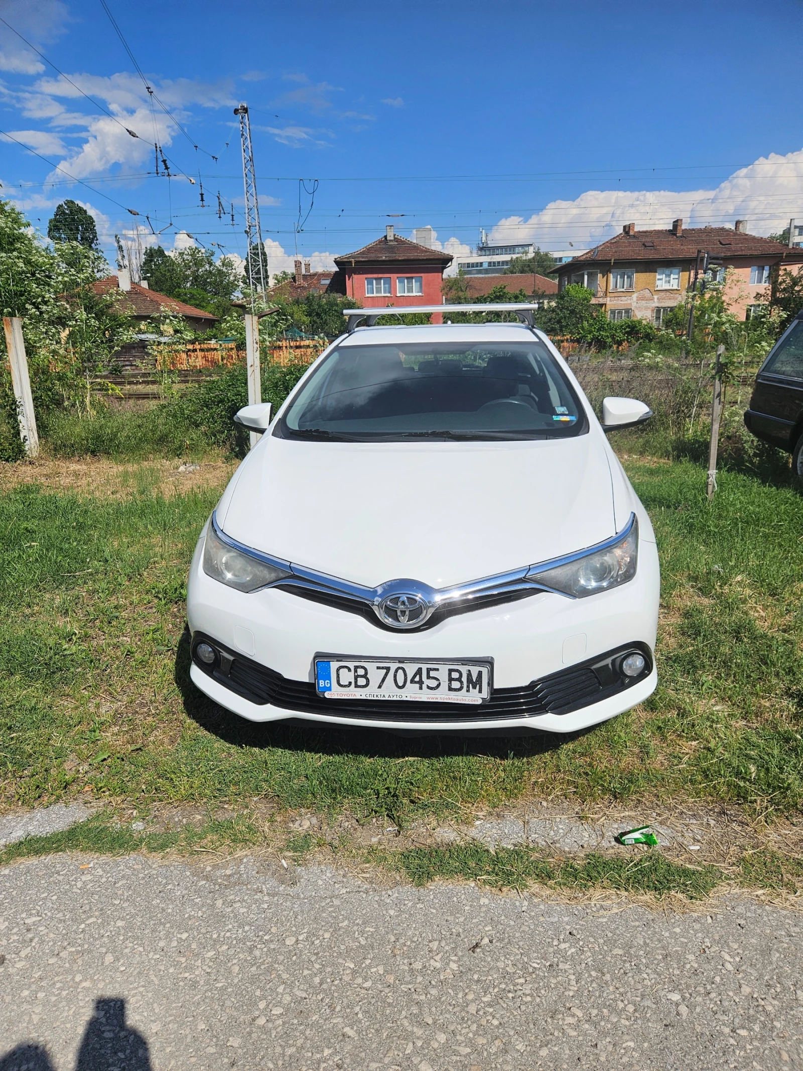 Toyota Auris Auris II, D-4D