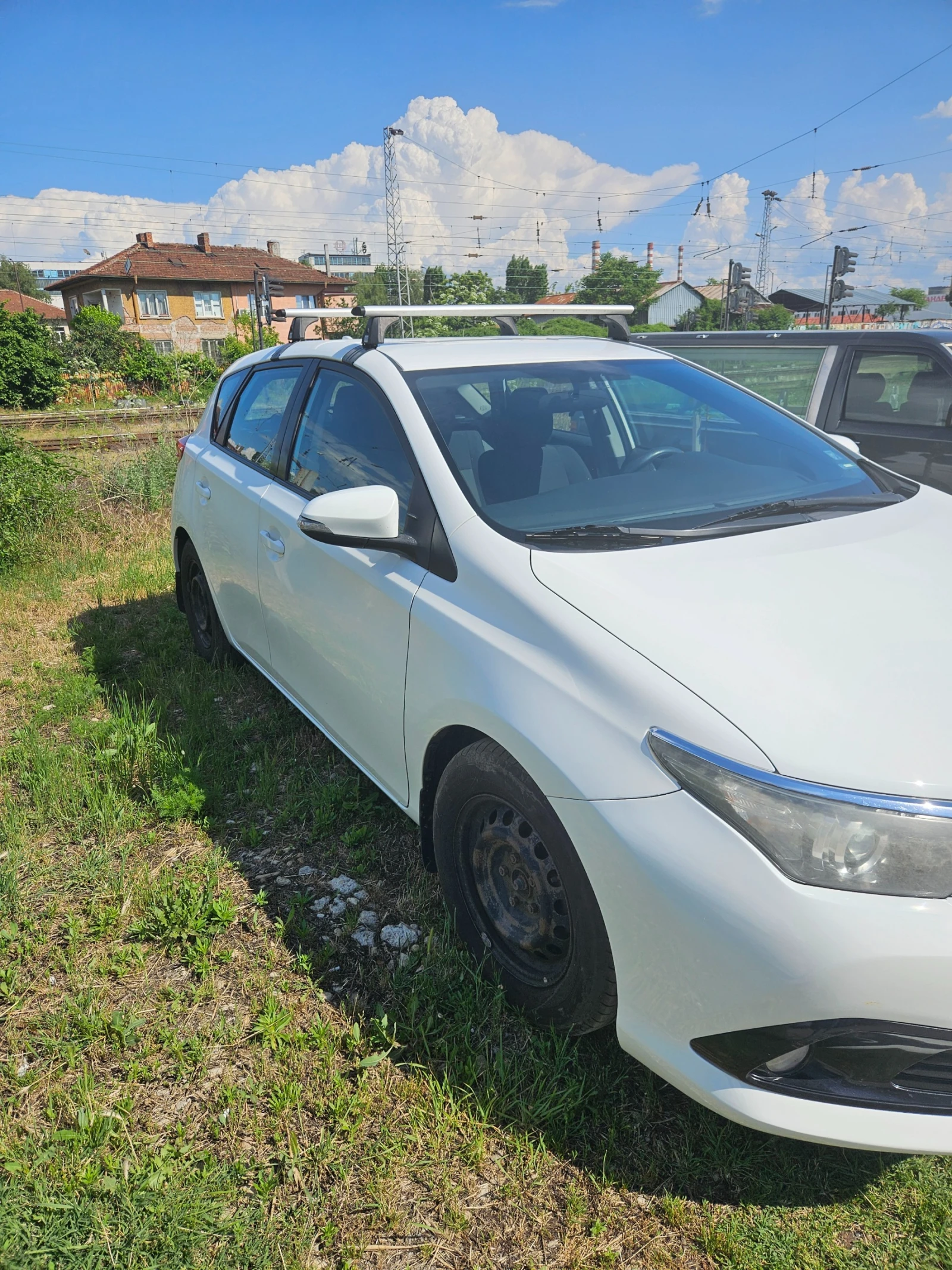 Toyota Auris Auris II, D-4D, снимка 3 - Автомобили и джипове - 54843286