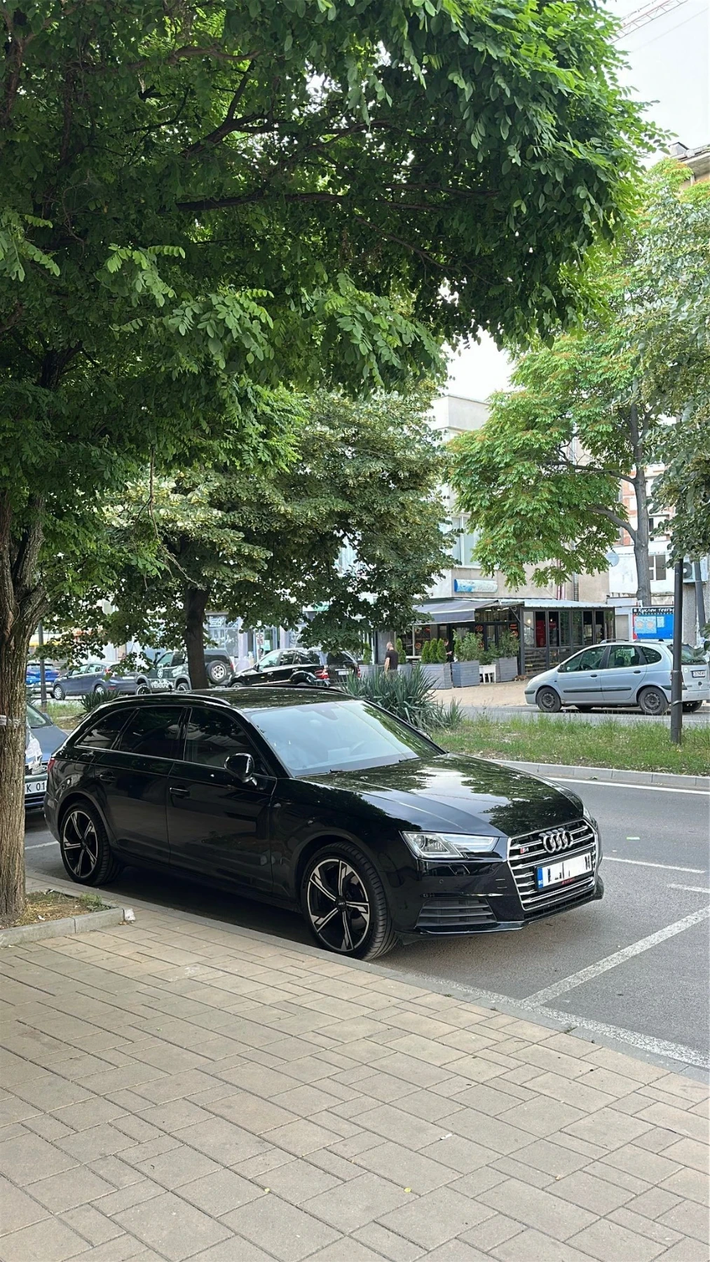 Audi A4, снимка 6 - Автомобили и джипове - 54991443