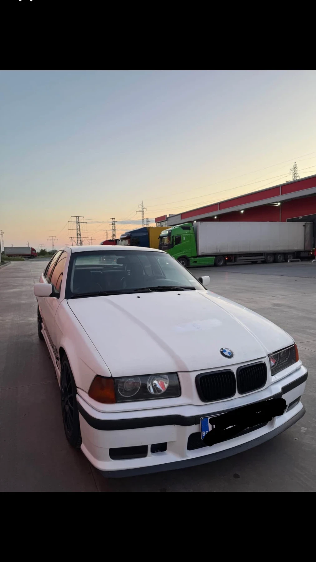 BMW 320, снимка 4 - Автомобили и джипове - 54995018