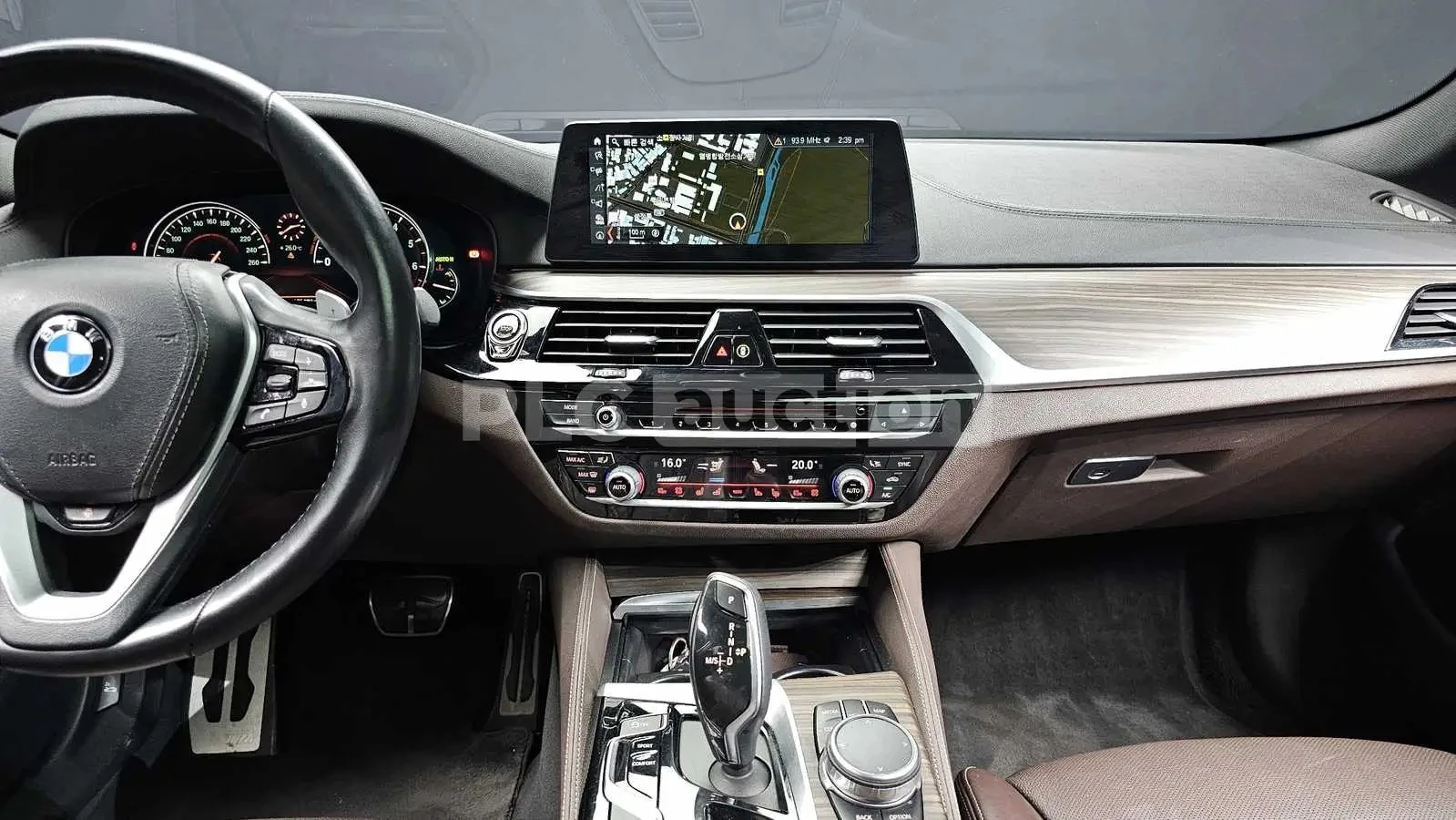 BMW 530 M SPORT/ФИКСИРАНА ЦЕНА ДО БЪЛГАРИЯ, снимка 7 - Автомобили и джипове - 54997679