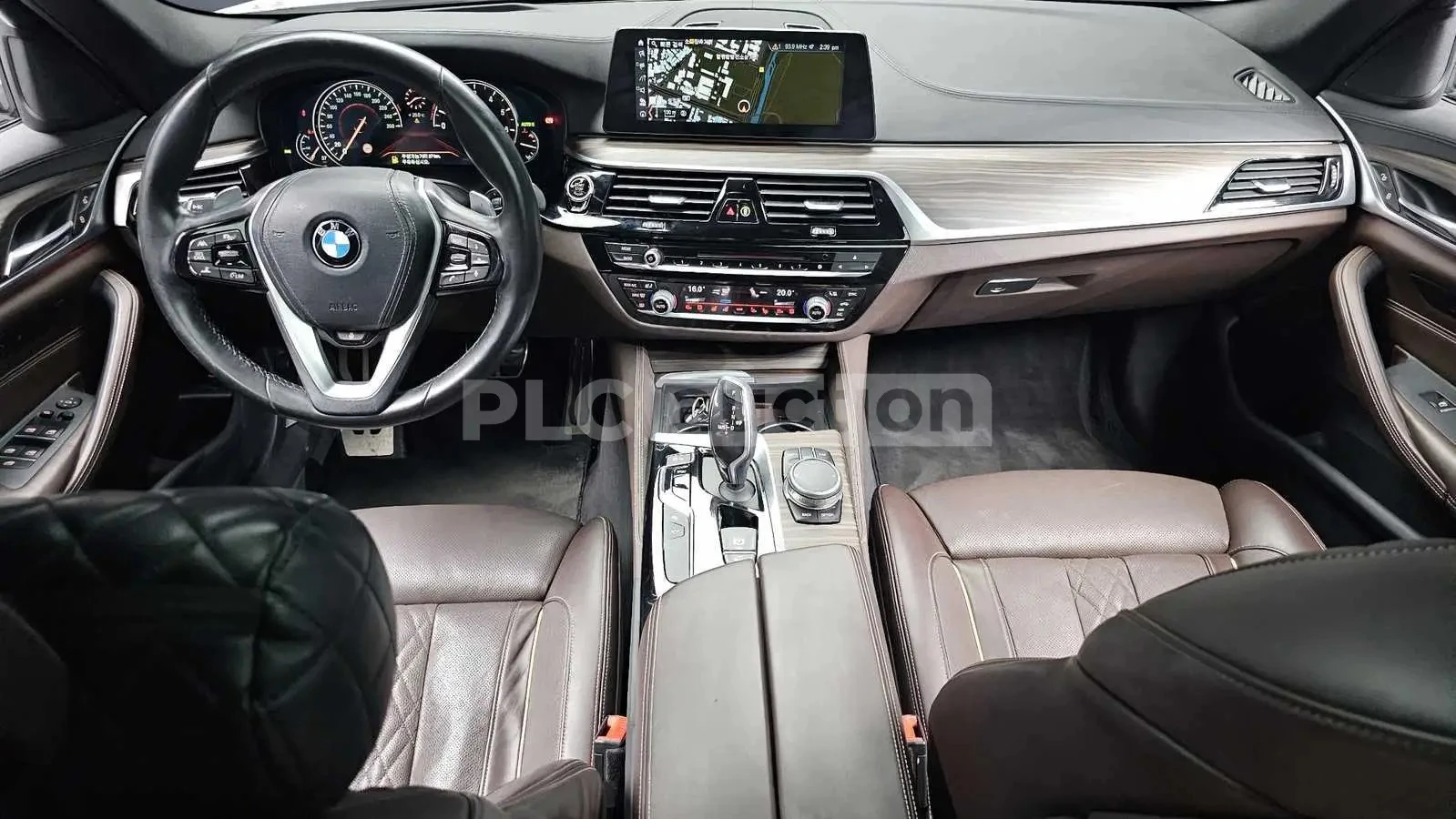 BMW 530 M SPORT/ФИКСИРАНА ЦЕНА ДО БЪЛГАРИЯ, снимка 5 - Автомобили и джипове - 54997679