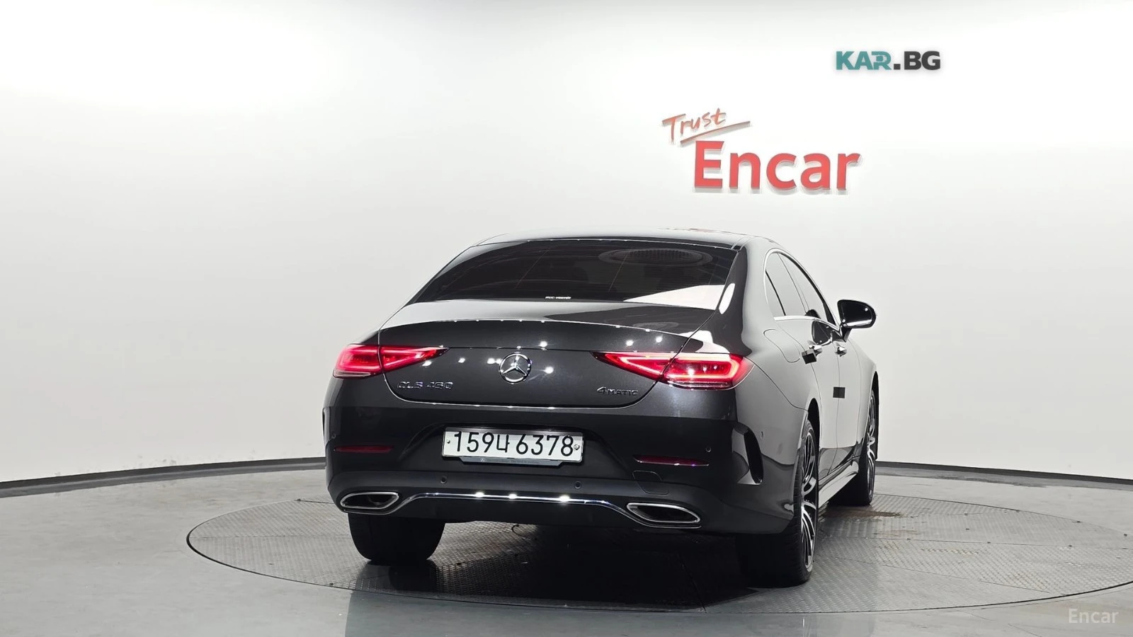 Mercedes-Benz CLS 450 * AMG* ПАНО* 360* Head up* KEYLESS* ПОДГРЕВ* , снимка 4 - Автомобили и джипове - 55099099