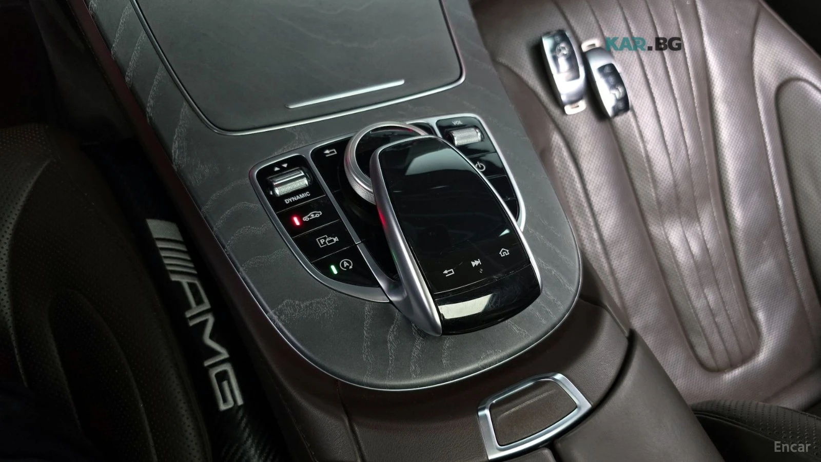 Mercedes-Benz CLS 450 * AMG* ПАНО* 360* Head up* KEYLESS* ПОДГРЕВ* , снимка 15 - Автомобили и джипове - 55099099