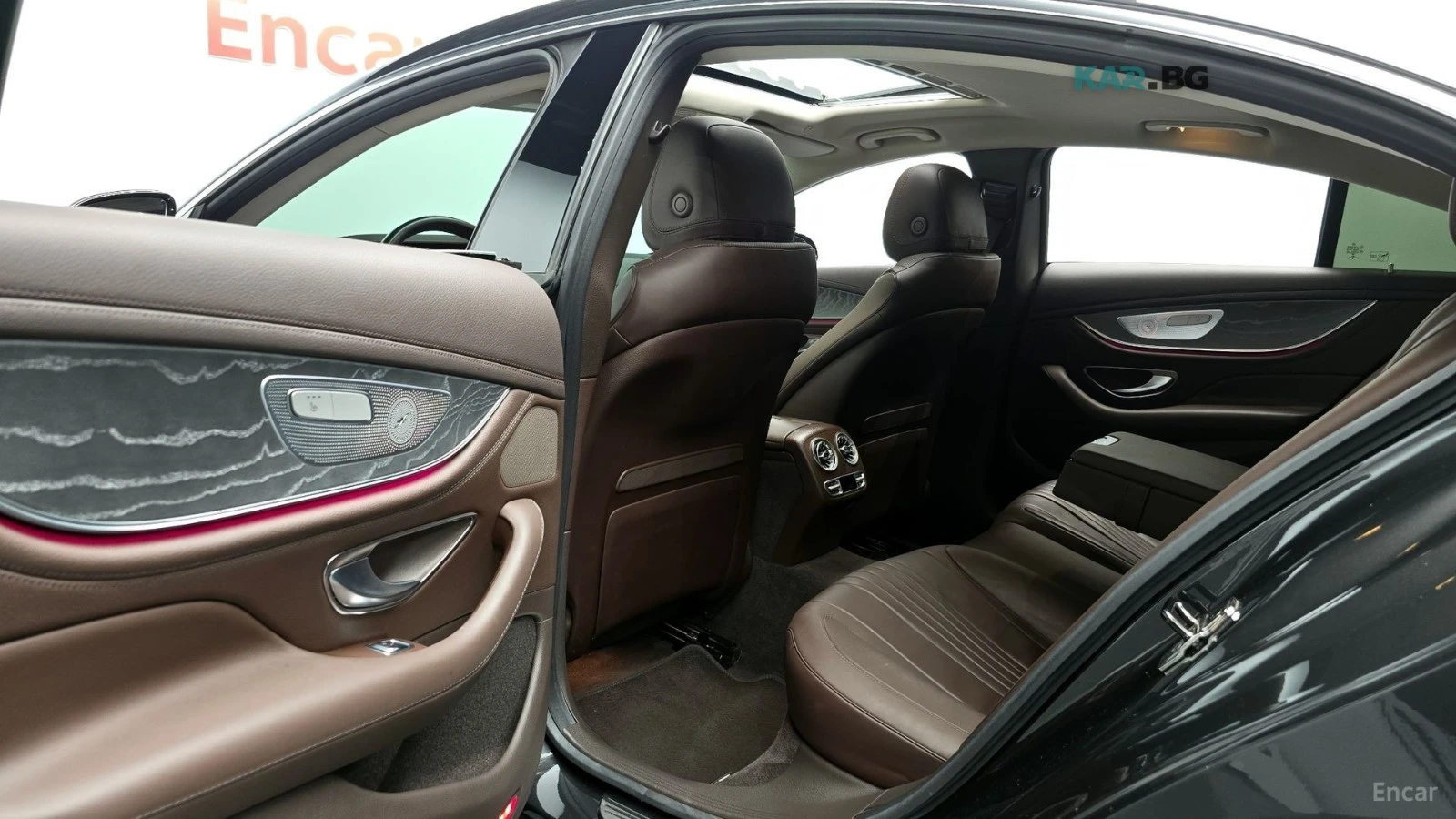 Mercedes-Benz CLS 450 * AMG* ПАНО* 360* Head up* KEYLESS* ПОДГРЕВ* , снимка 12 - Автомобили и джипове - 55099099