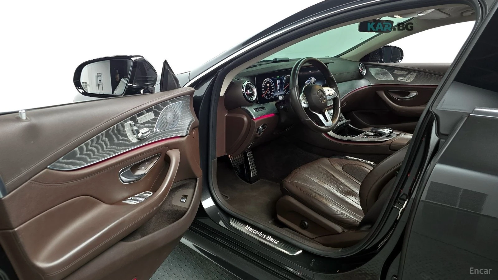 Mercedes-Benz CLS 450 * AMG* ПАНО* 360* Head up* KEYLESS* ПОДГРЕВ* , снимка 11 - Автомобили и джипове - 55099099