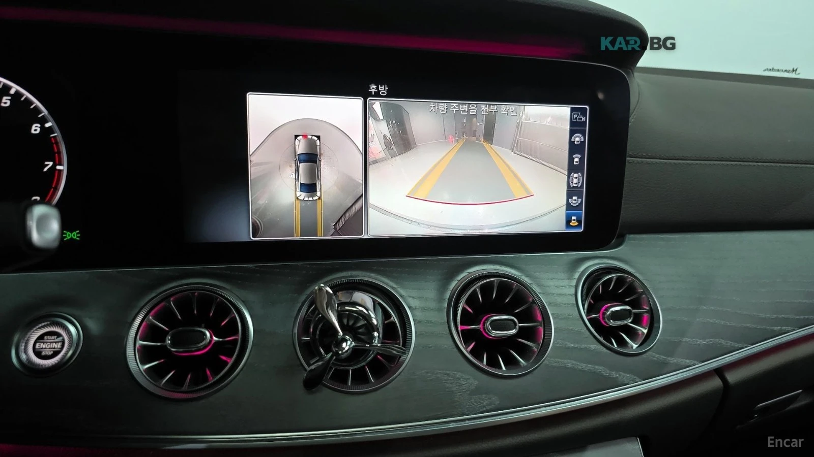 Mercedes-Benz CLS 450 * AMG* ПАНО* 360* Head up* KEYLESS* ПОДГРЕВ* , снимка 14 - Автомобили и джипове - 55099099