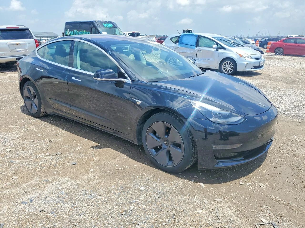Tesla Model 3, снимка 4 - Автомобили и джипове - 55272012