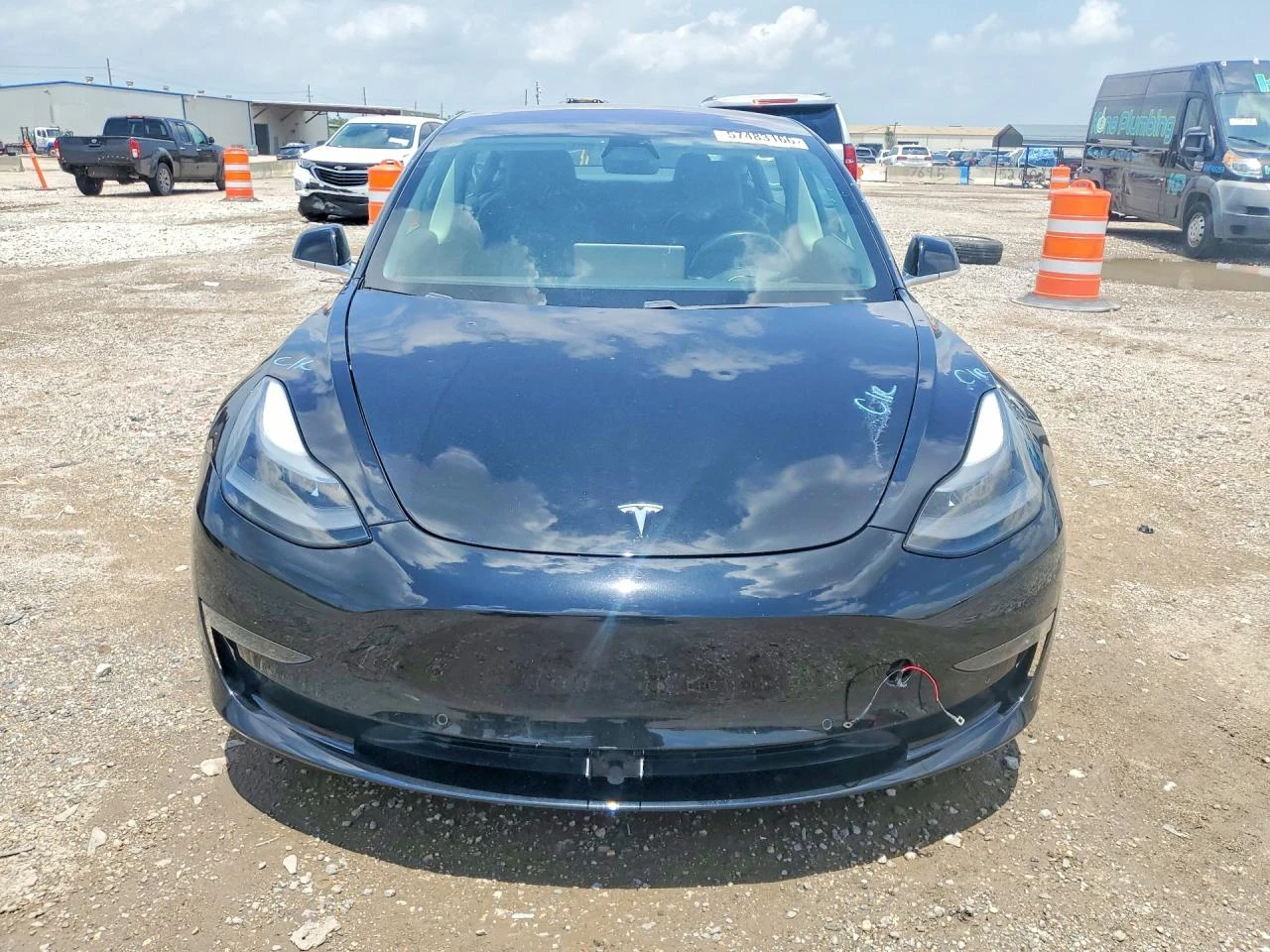 Tesla Model 3, снимка 5 - Автомобили и джипове - 55272012