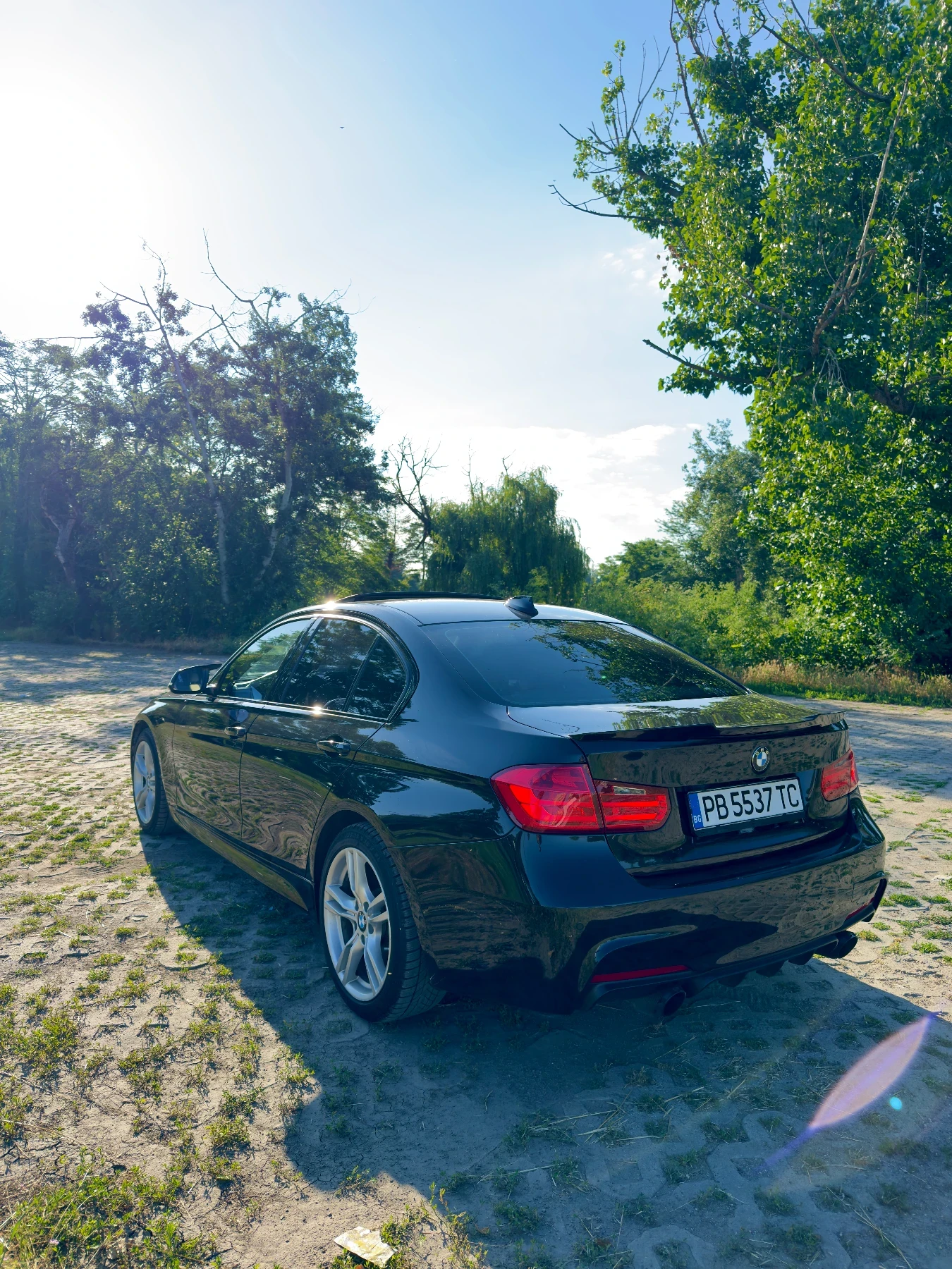 BMW 335 306, снимка 7 - Автомобили и джипове - 55496406
