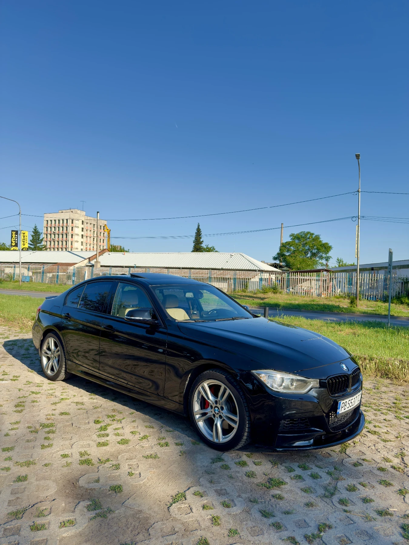 BMW 335 306, снимка 6 - Автомобили и джипове - 55496406