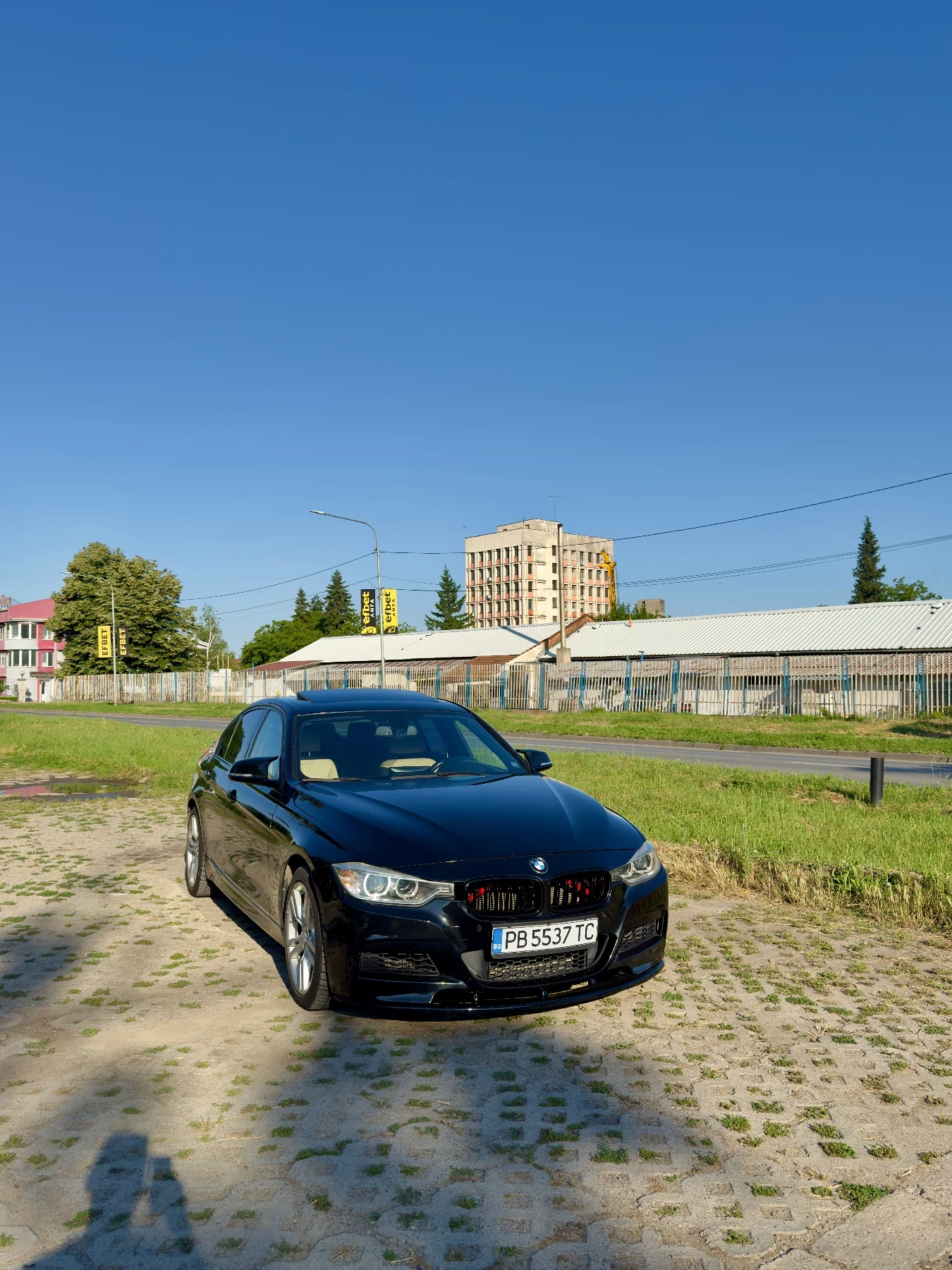 BMW 335 306