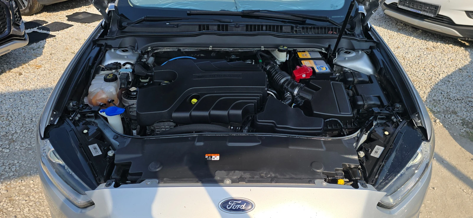 Ford Mondeo 2.0TDCI NAVI/LINE ASIST/KEYLESS GO/CAMERA, снимка 6 - Автомобили и джипове - 55579148