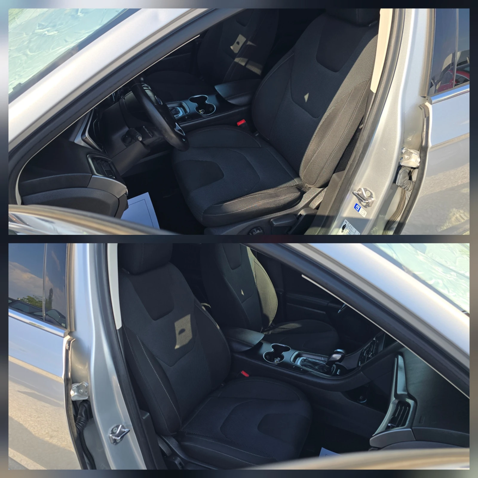 Ford Mondeo 2.0TDCI NAVI/LINE ASIST/KEYLESS GO/CAMERA, снимка 13 - Автомобили и джипове - 55579148