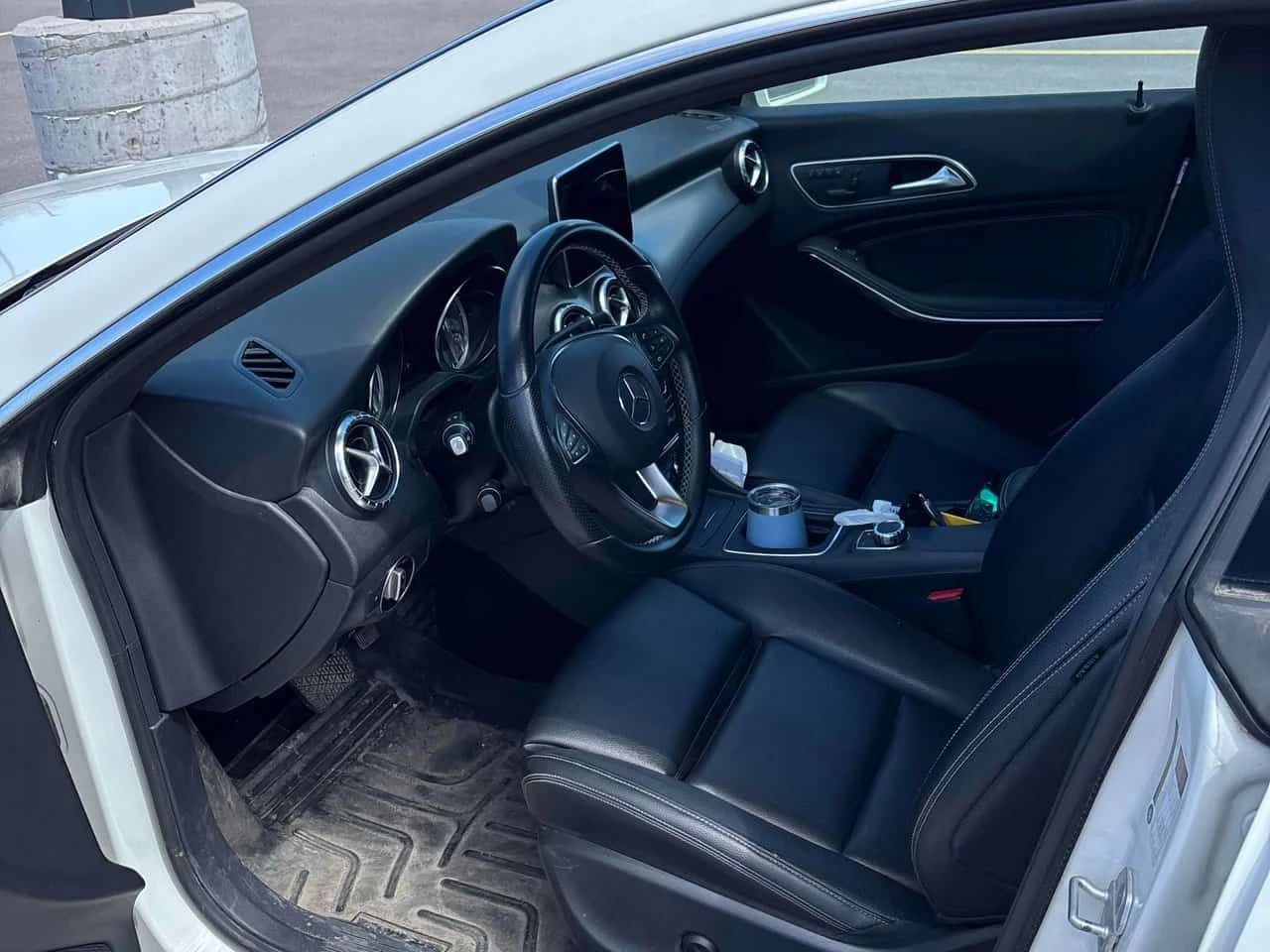 Mercedes-Benz CLA * 250 * CARFAX * ���� �� �� | Mobile.bg � ����������� 7