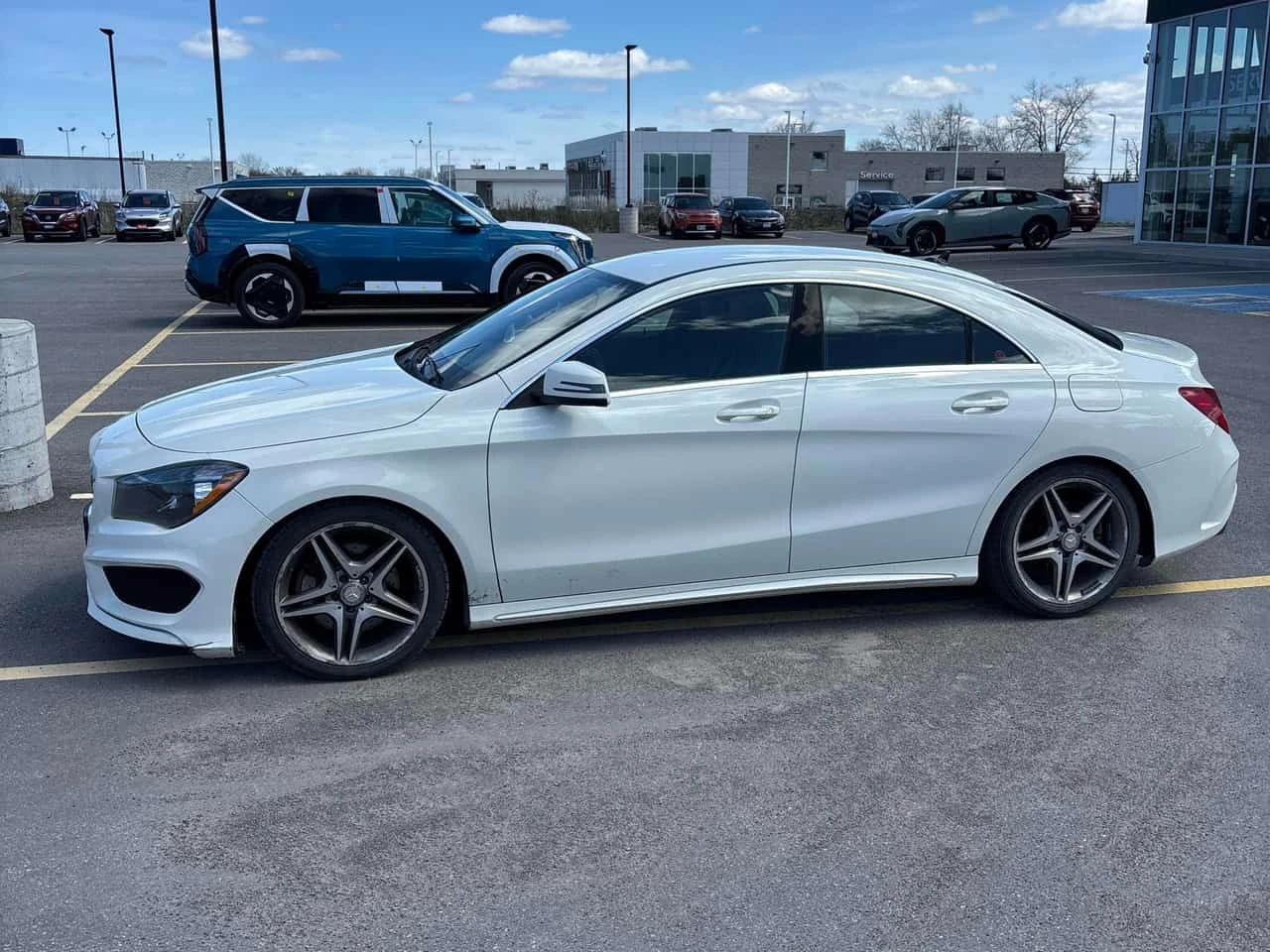 Mercedes-Benz CLA * 250 * CARFAX * ���� �� �� | Mobile.bg � ����������� 2