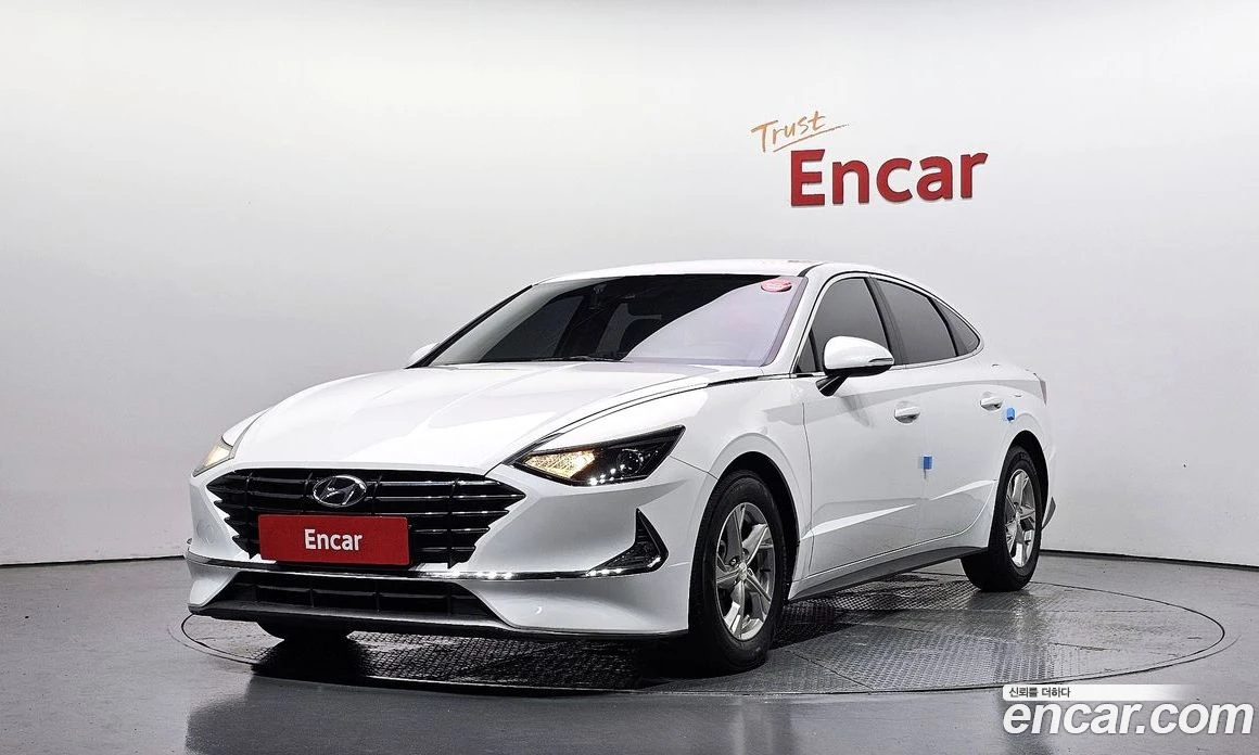 Hyundai Sonata 2.0 LPG(rental car) Style