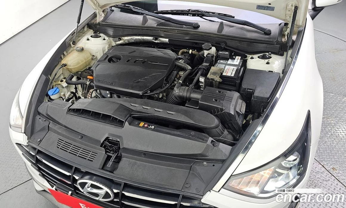 Hyundai Sonata 2.0 LPG(rental car) Style, снимка 6 - Автомобили и джипове - 55676648