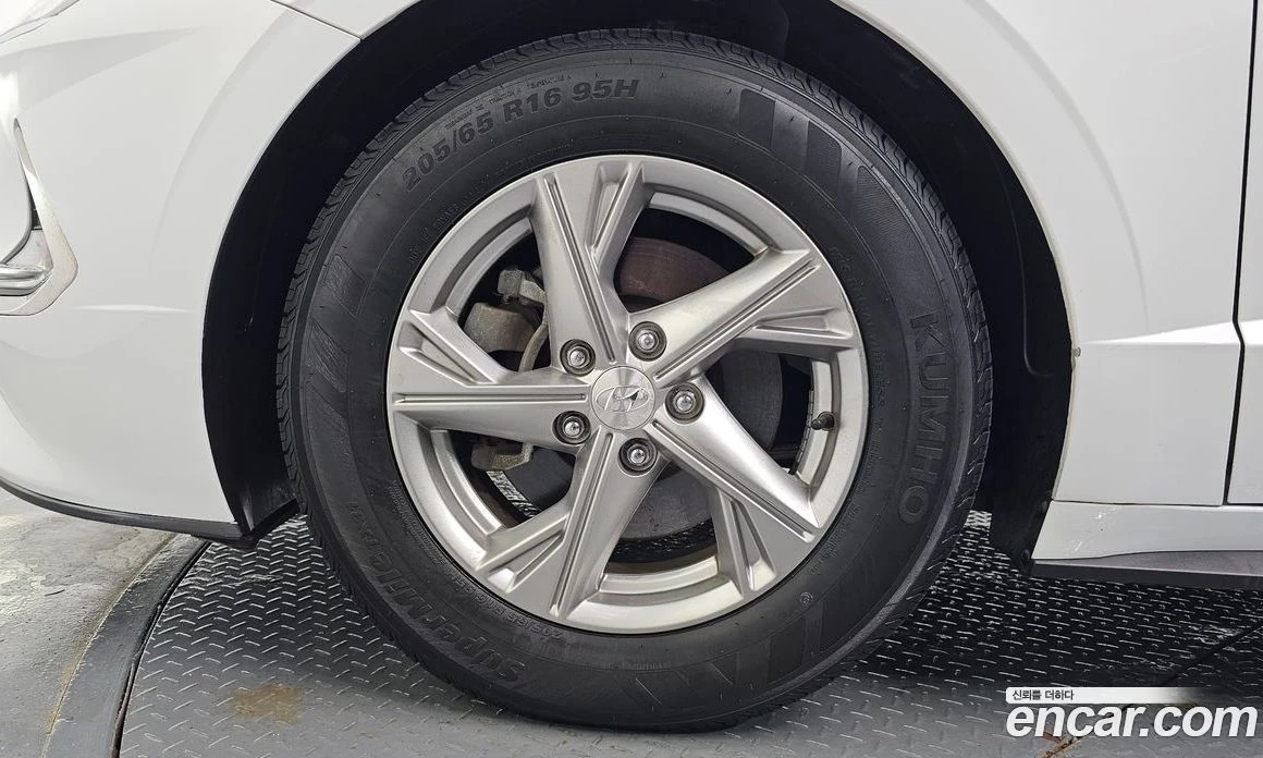 Hyundai Sonata 2.0 LPG(rental car) Style, снимка 5 - Автомобили и джипове - 55676648