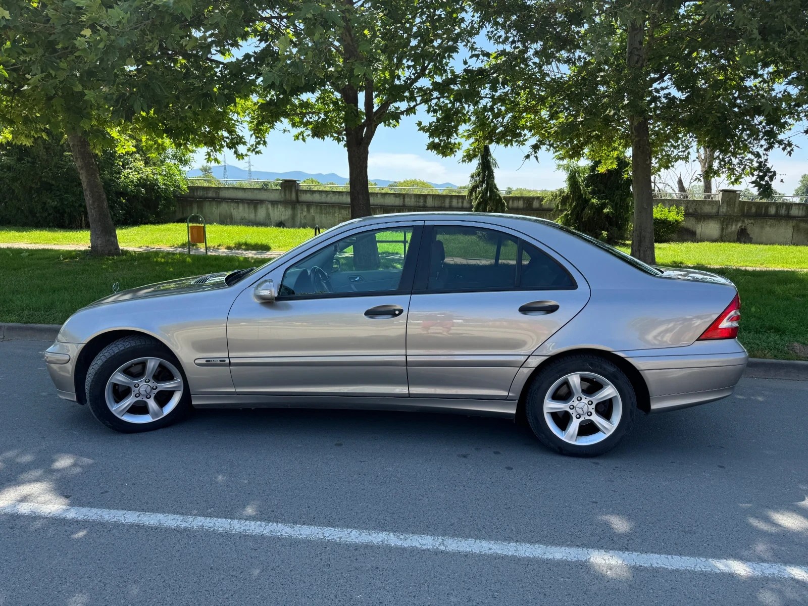 Mercedes-Benz C 220 Mercedens benz c220 FACELIFT